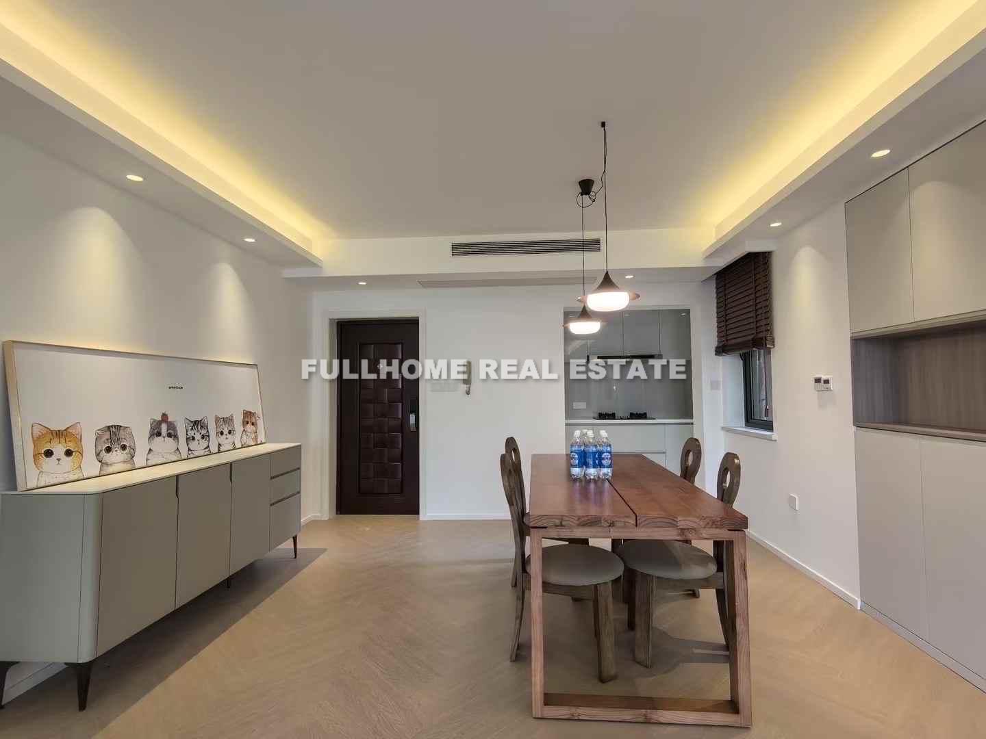 City Apartment - Interior view 5, Shanghai rental property