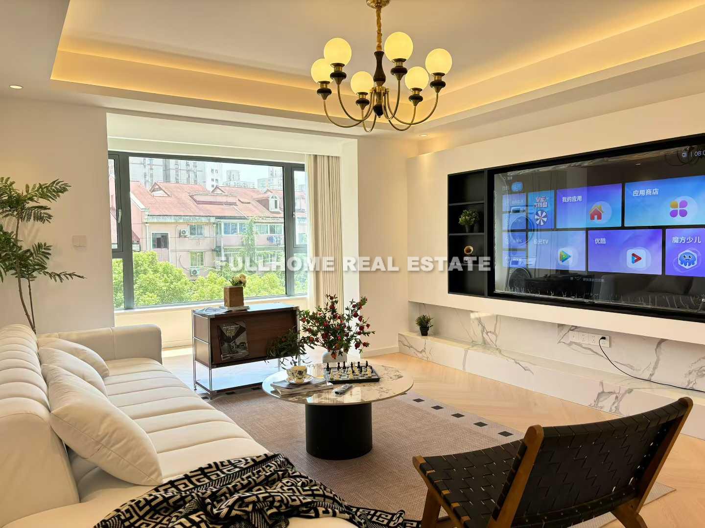 88 Jin Ting - 3 bedroom apartment in Shanghai, Hongqiao, Hongqiao