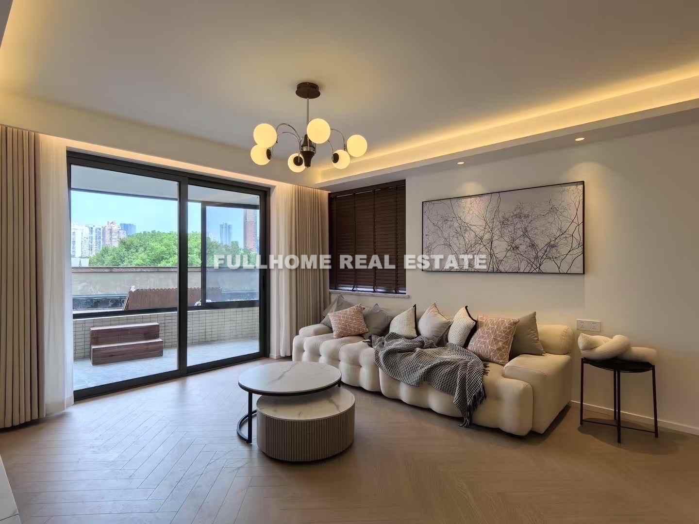 City Apartment - Interior view 9, Shanghai rental property