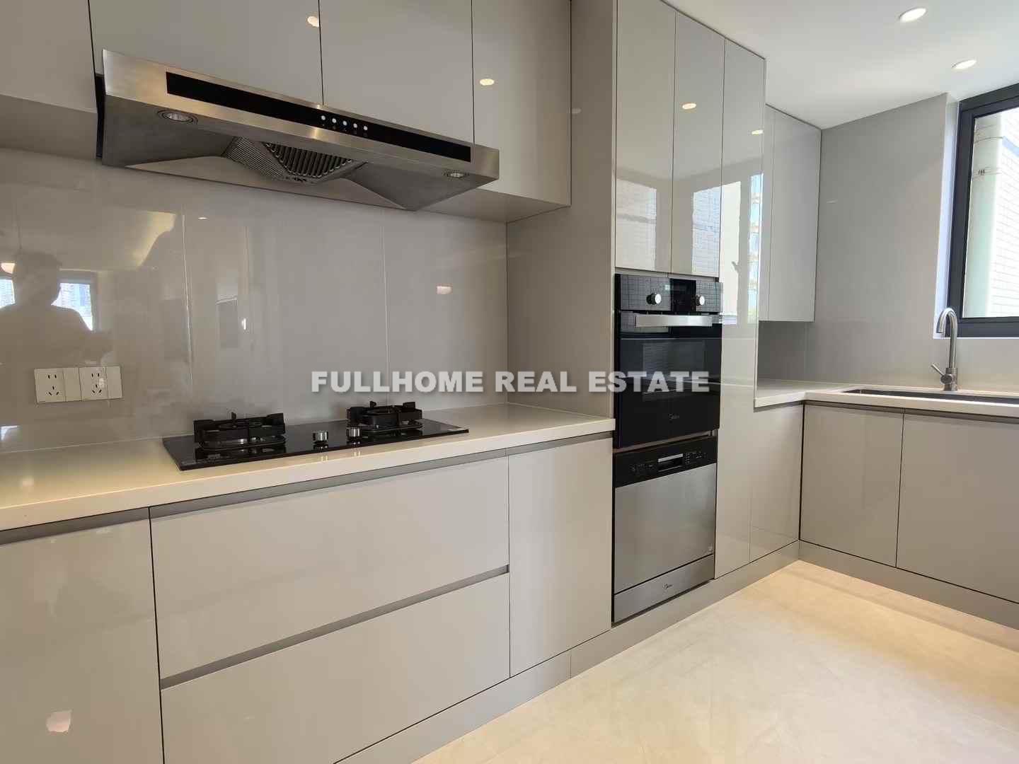 City Apartment - Interior view 4, Shanghai rental property