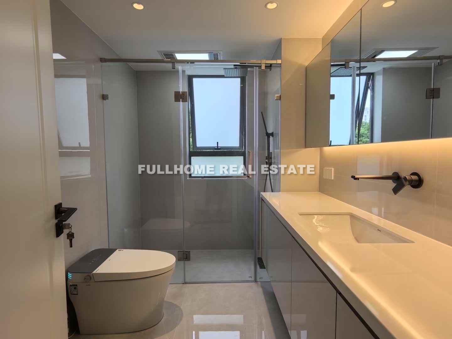 City Apartment - Interior view 2, Shanghai rental property