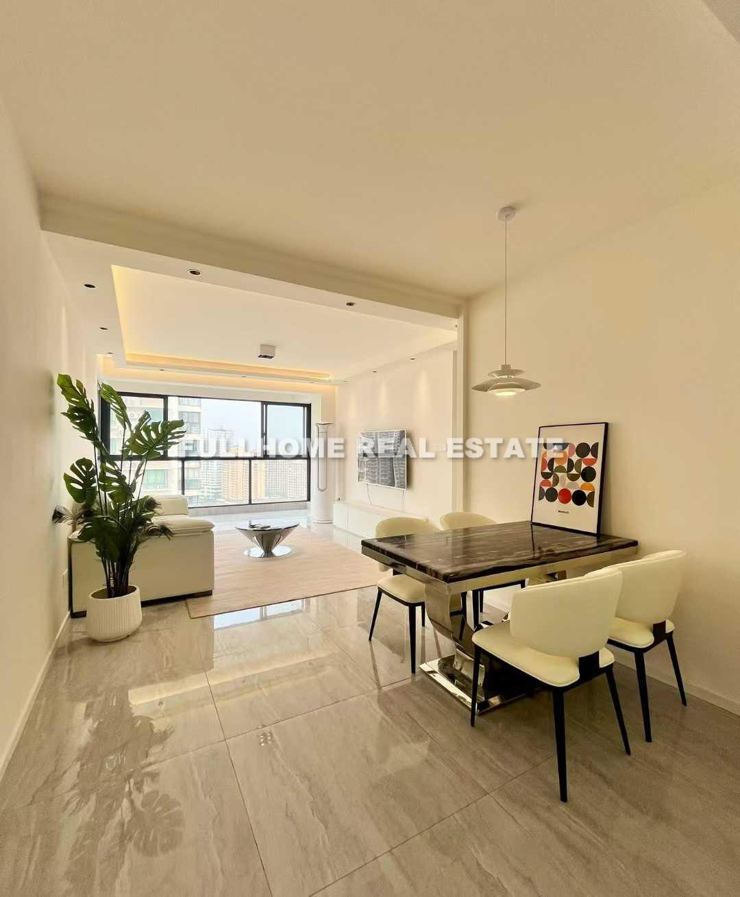 Zhong Yuan Liang Wan Cheng - Interior view 2, Shanghai rental property