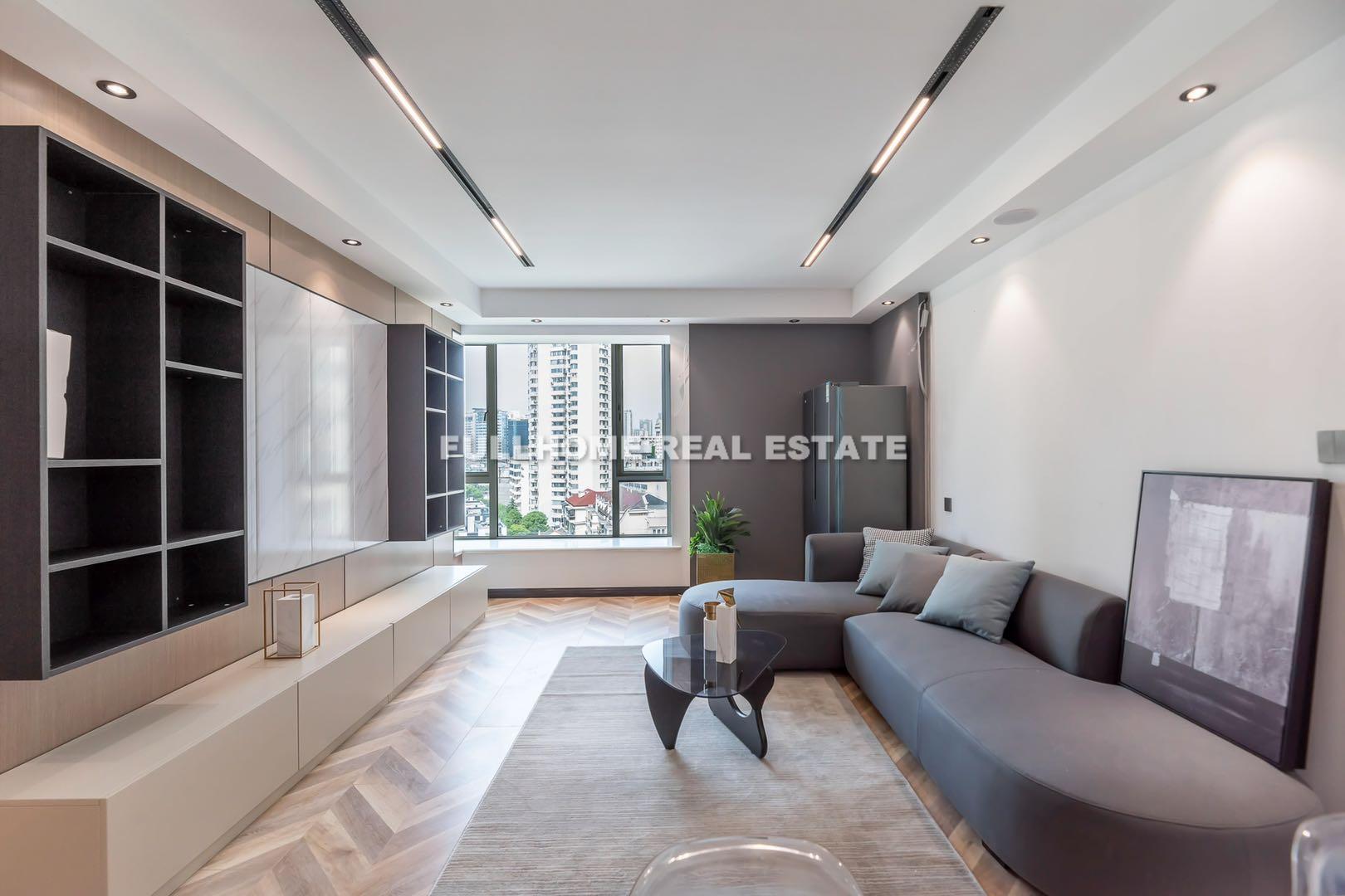 LaDoll International City - 3 bedroom apartment in Shanghai, Jing An, Downtown