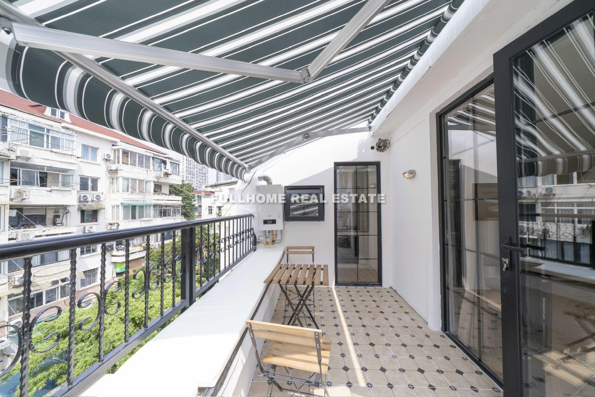 Wu Ding Fang - Interior view 5, Shanghai rental property