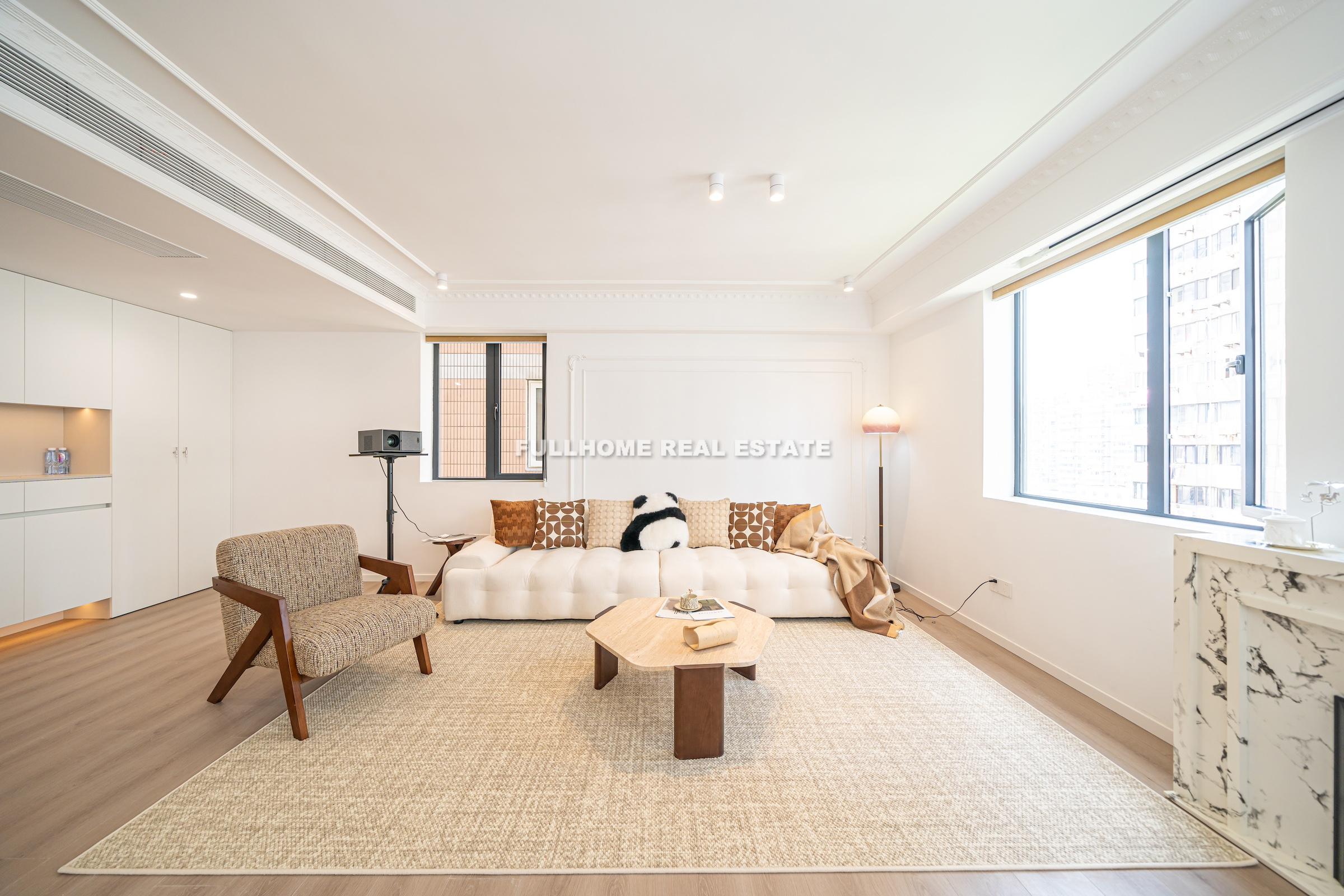 Haifu Apartment - 3 bedroom apartment in Shanghai, Downtown, Downtown