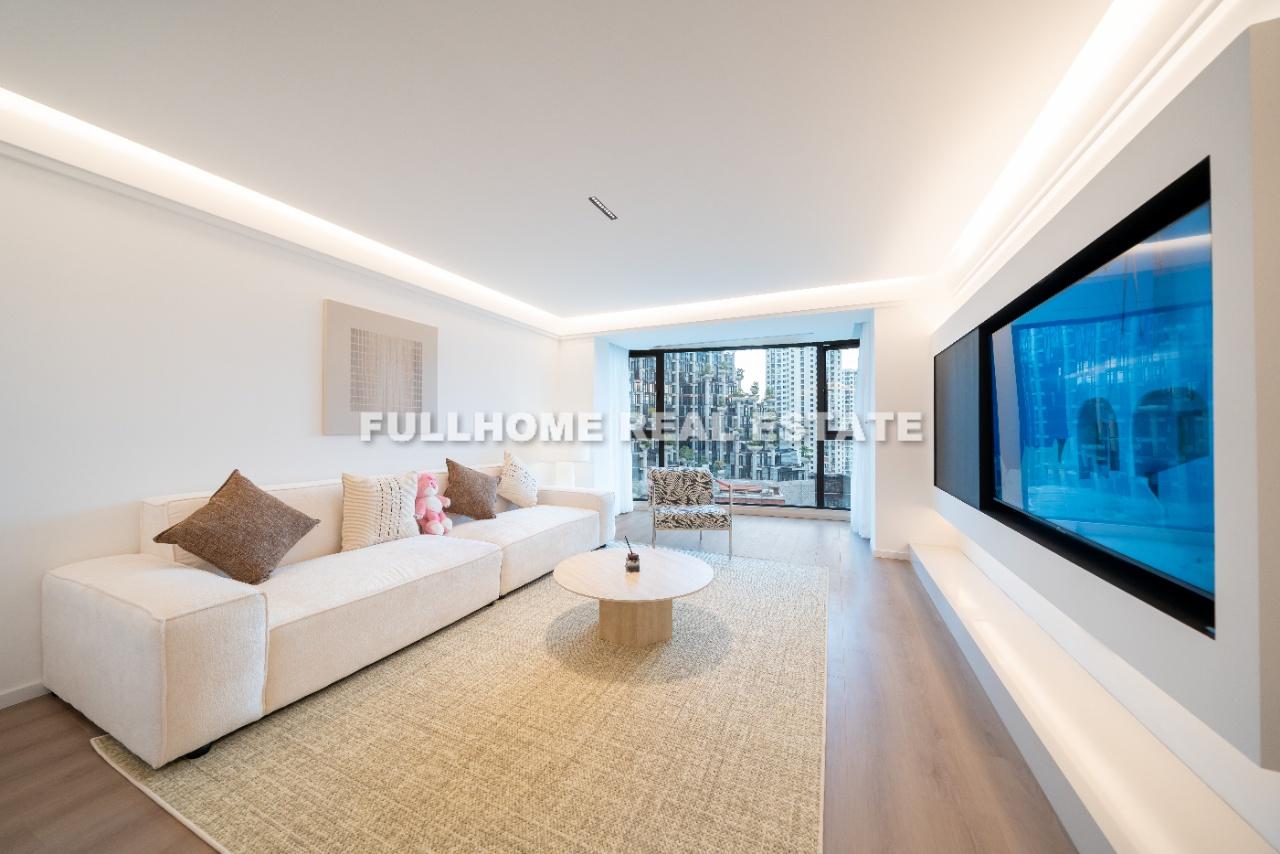 Zhong Yuan Liang Wan Cheng - Interior view 2, Shanghai rental property