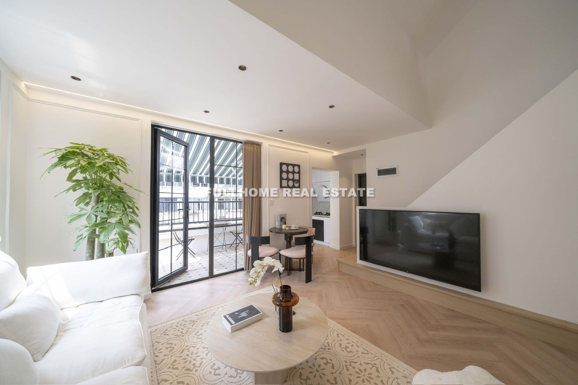 Wu Ding Fang - Interior view 2, Shanghai rental property