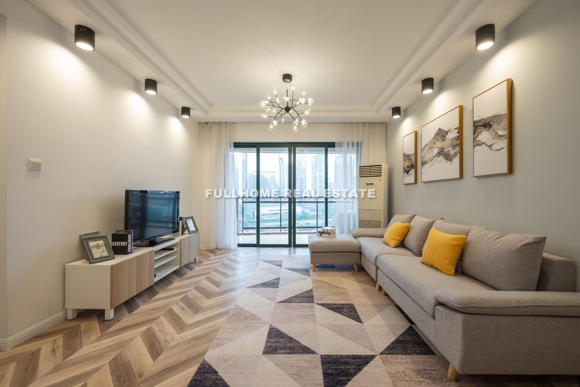 Yanlord Garden - Interior view 2, Shanghai rental property