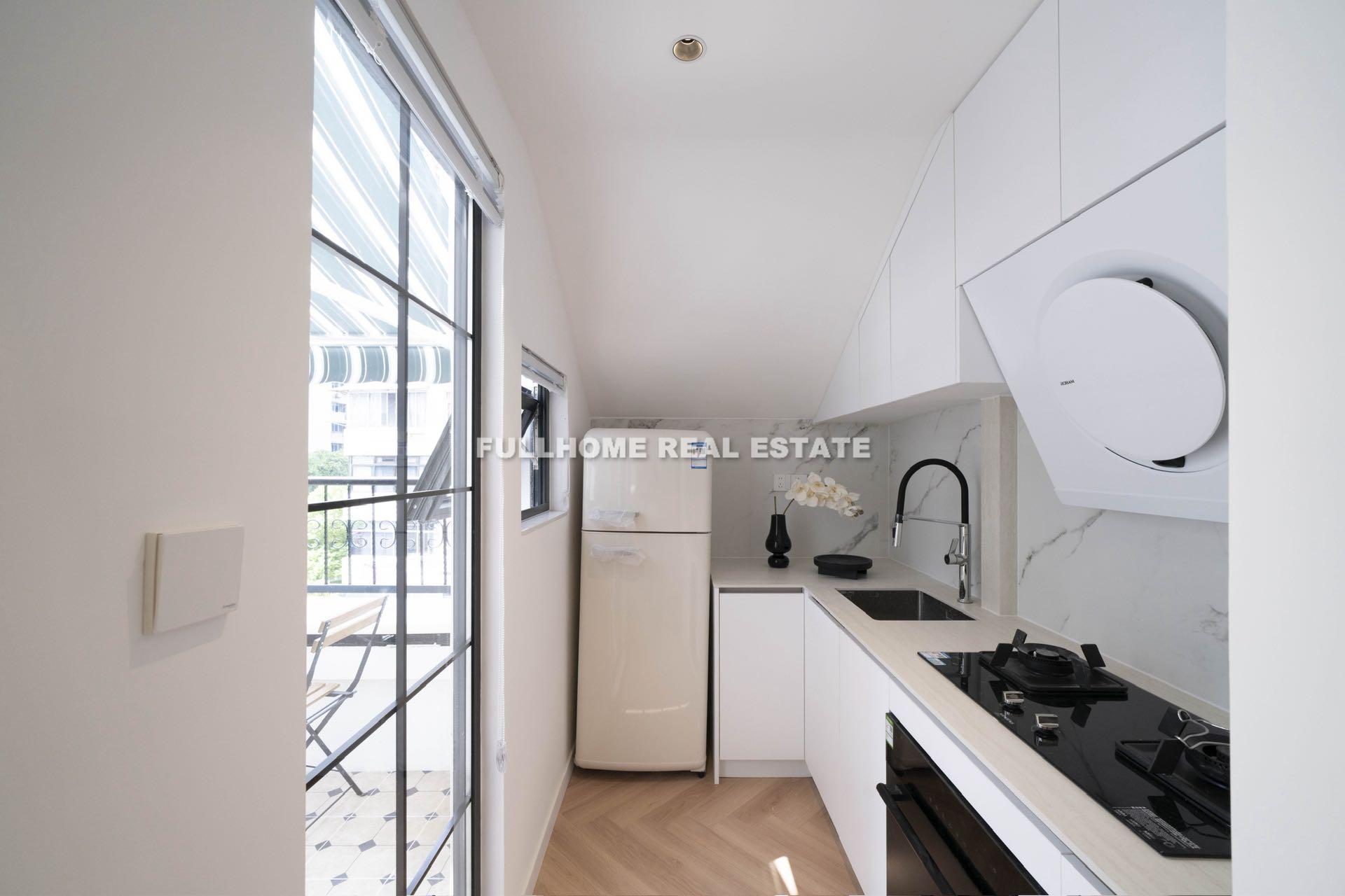 Wu Ding Fang - Interior view 4, Shanghai rental property