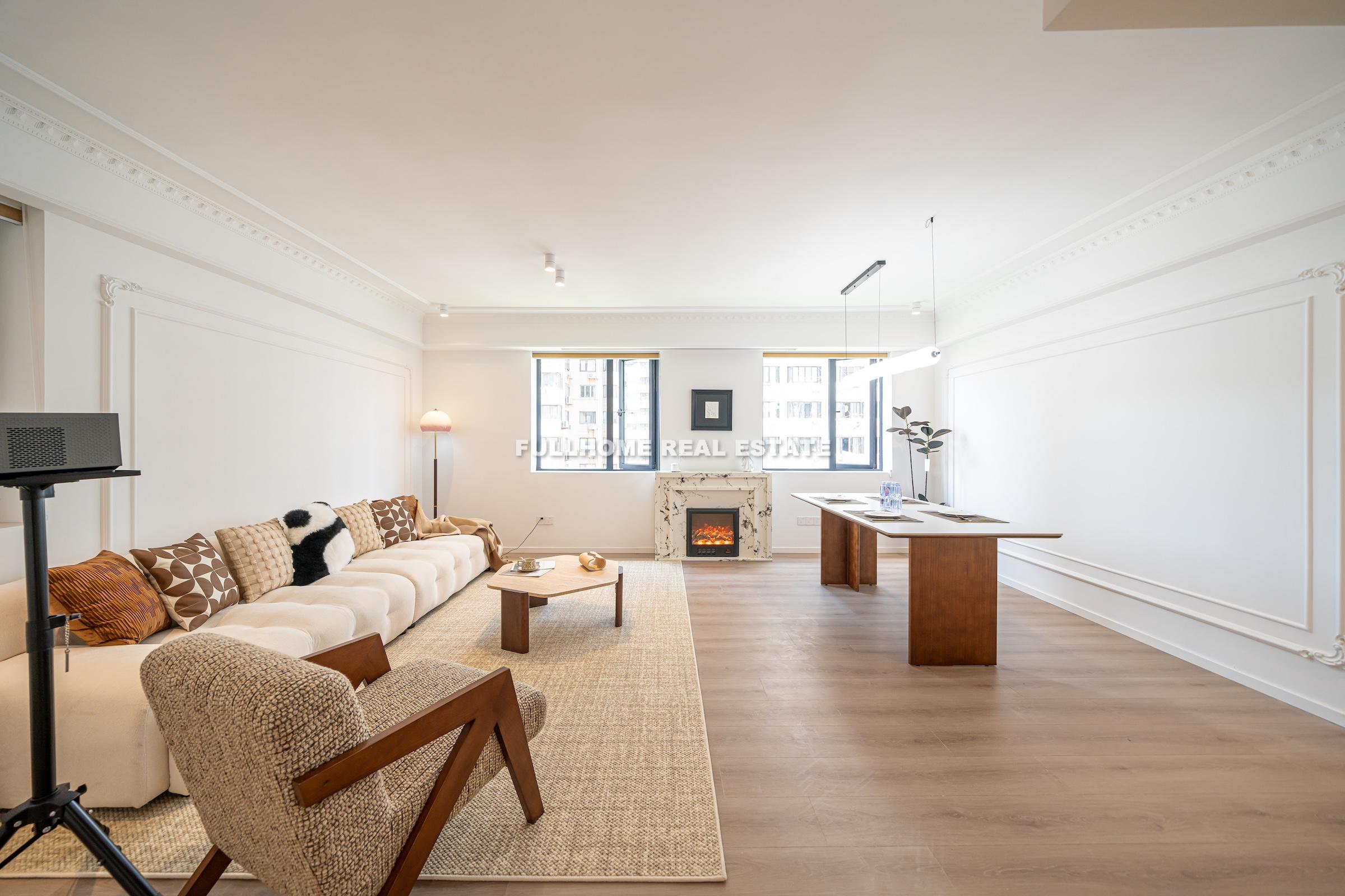 Haifu Apartment - Interior view 3, Shanghai rental property
