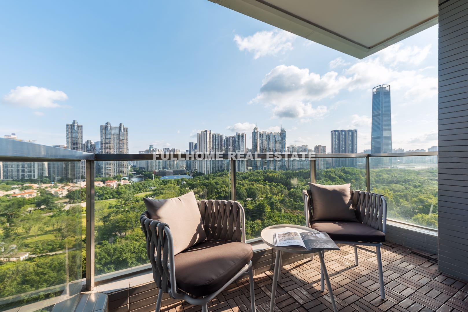 yeede palace - Interior view 16, Guangzhou rental property