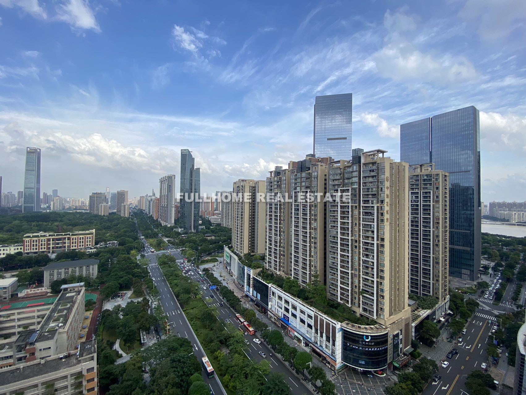 Moon Island - Interior view 7, Guangzhou rental property