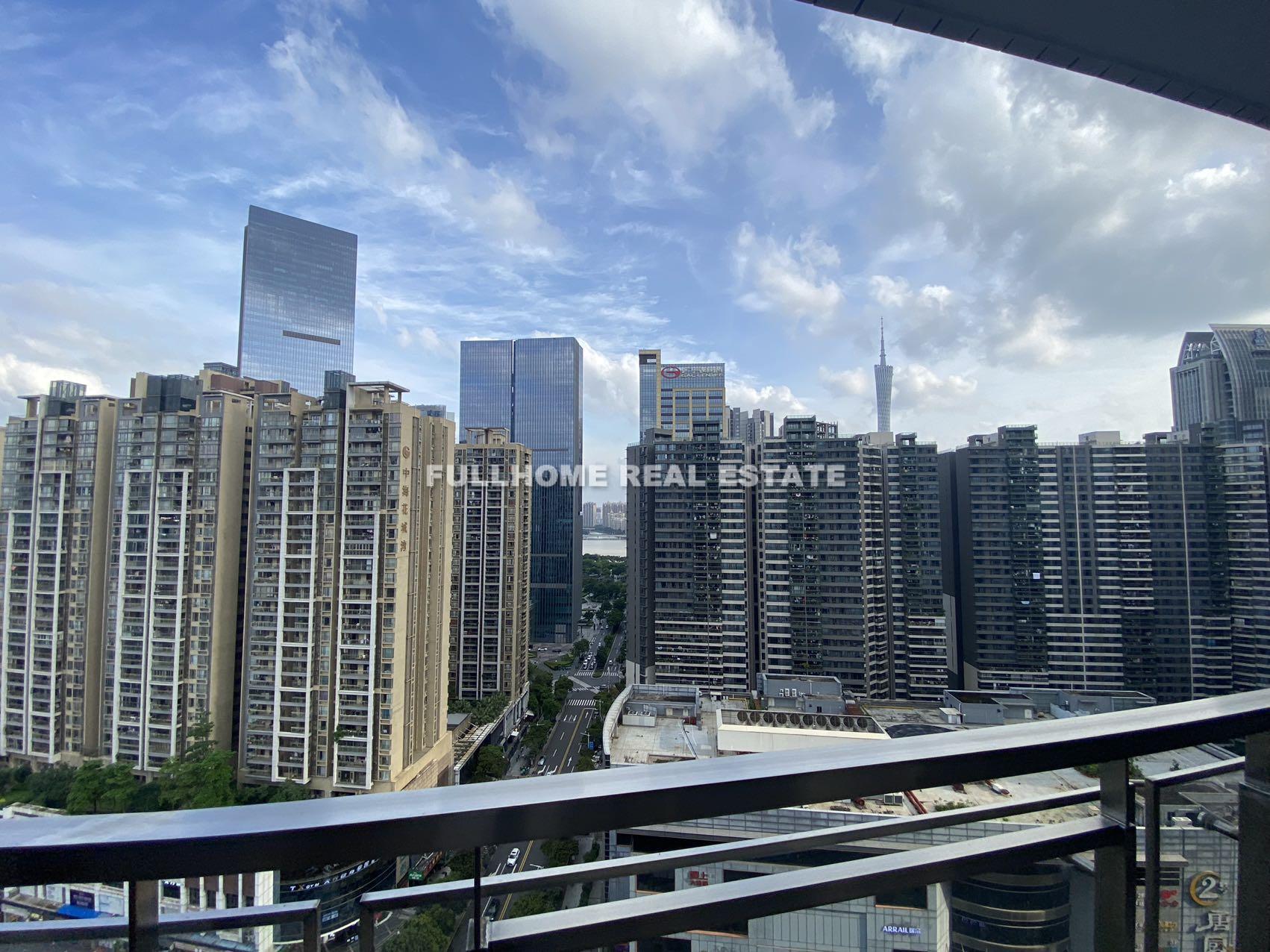 Moon Island - Interior view 2, Guangzhou rental property