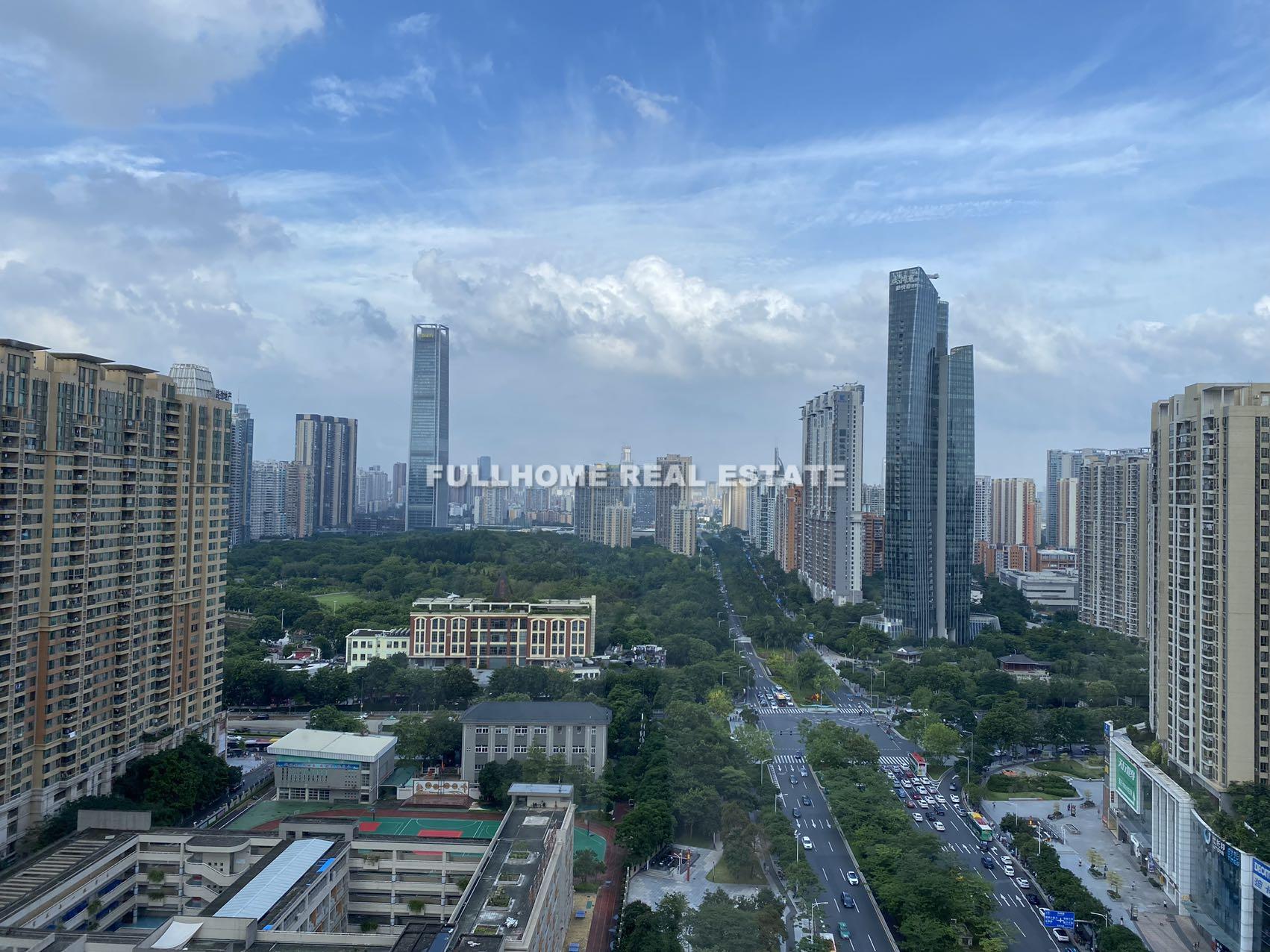 Moon Island - Interior view 5, Guangzhou rental property