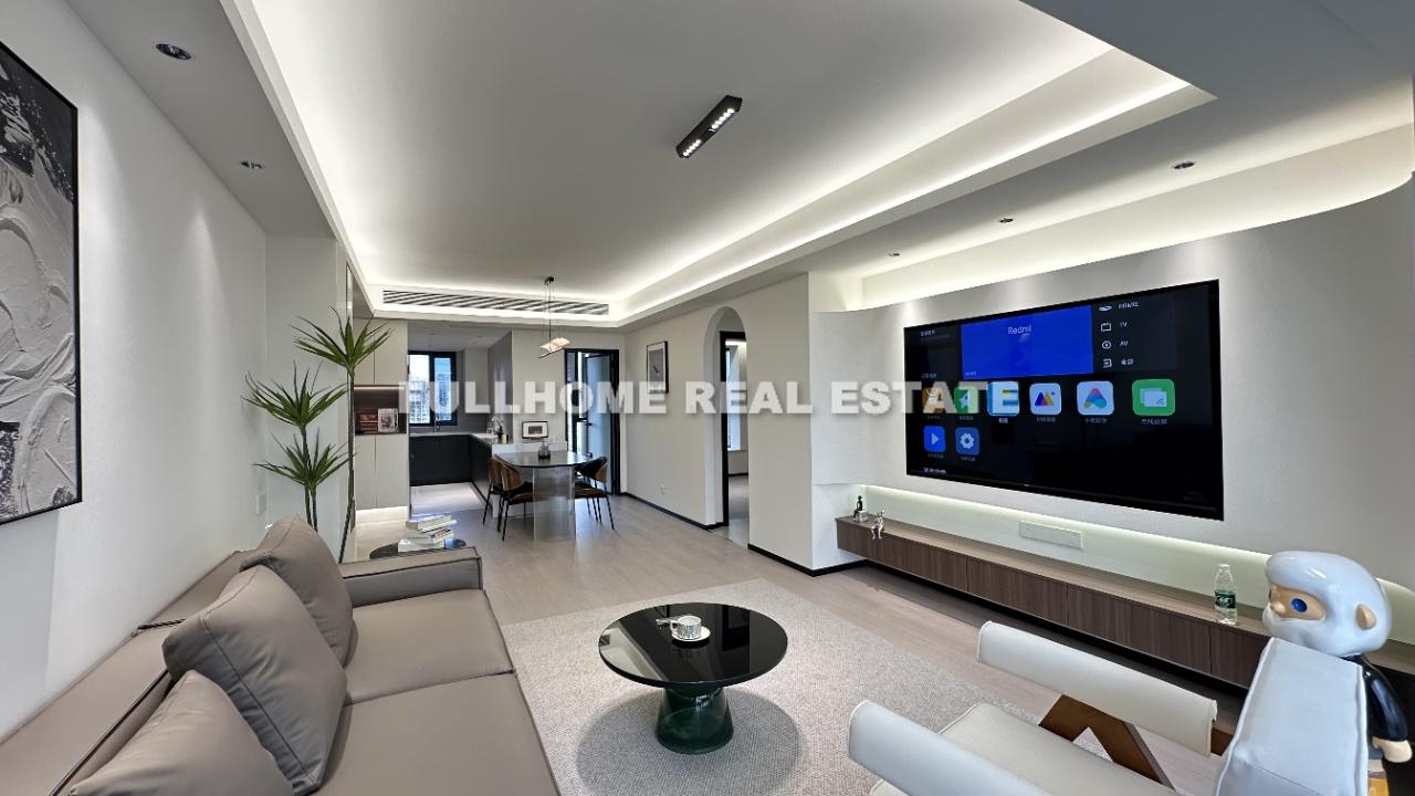 Hongqiao Wanbo Garden - 2 bedroom apartment in Shanghai, Tianshan, Hongqiao