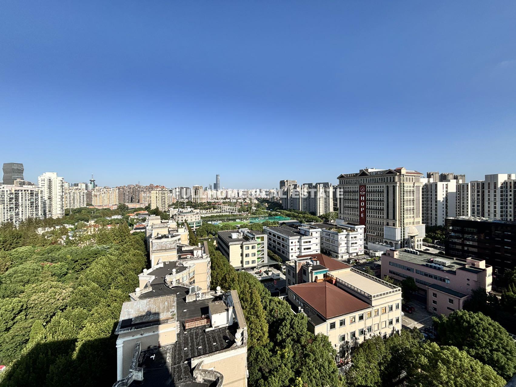 Mandarine City - Interior view 8, Shanghai rental property