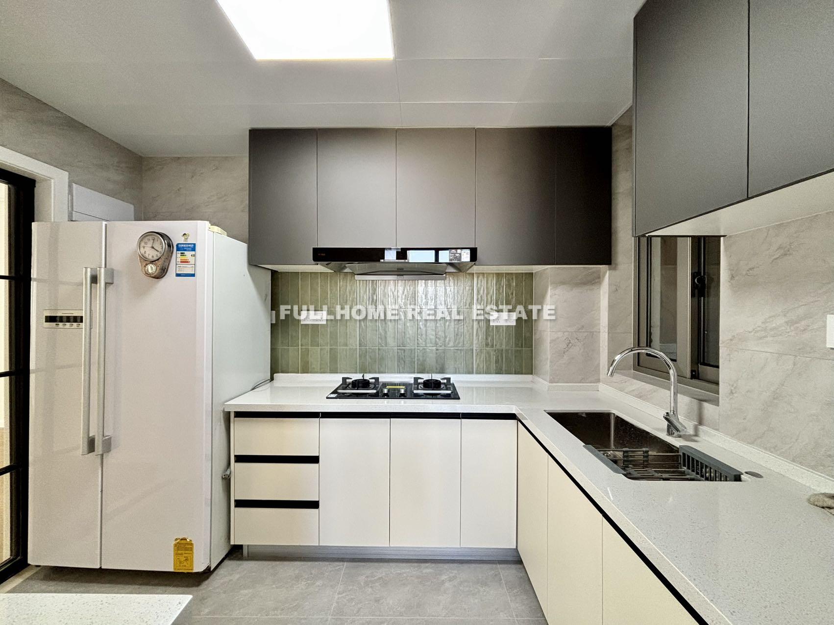 Mandarine City - Interior view 9, Shanghai rental property