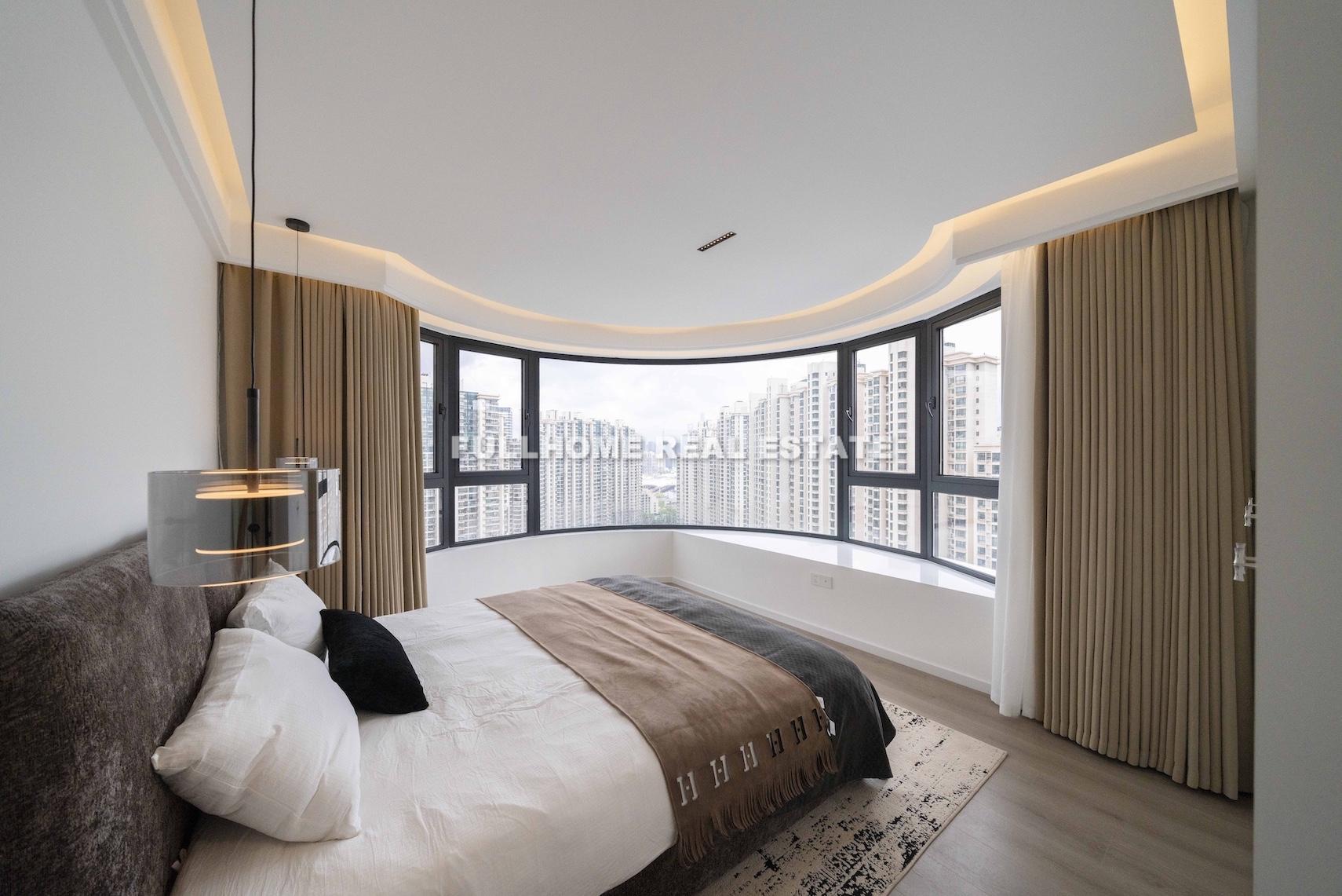Zhong Yuan Liang Wan Cheng - Interior view 4, Shanghai rental property