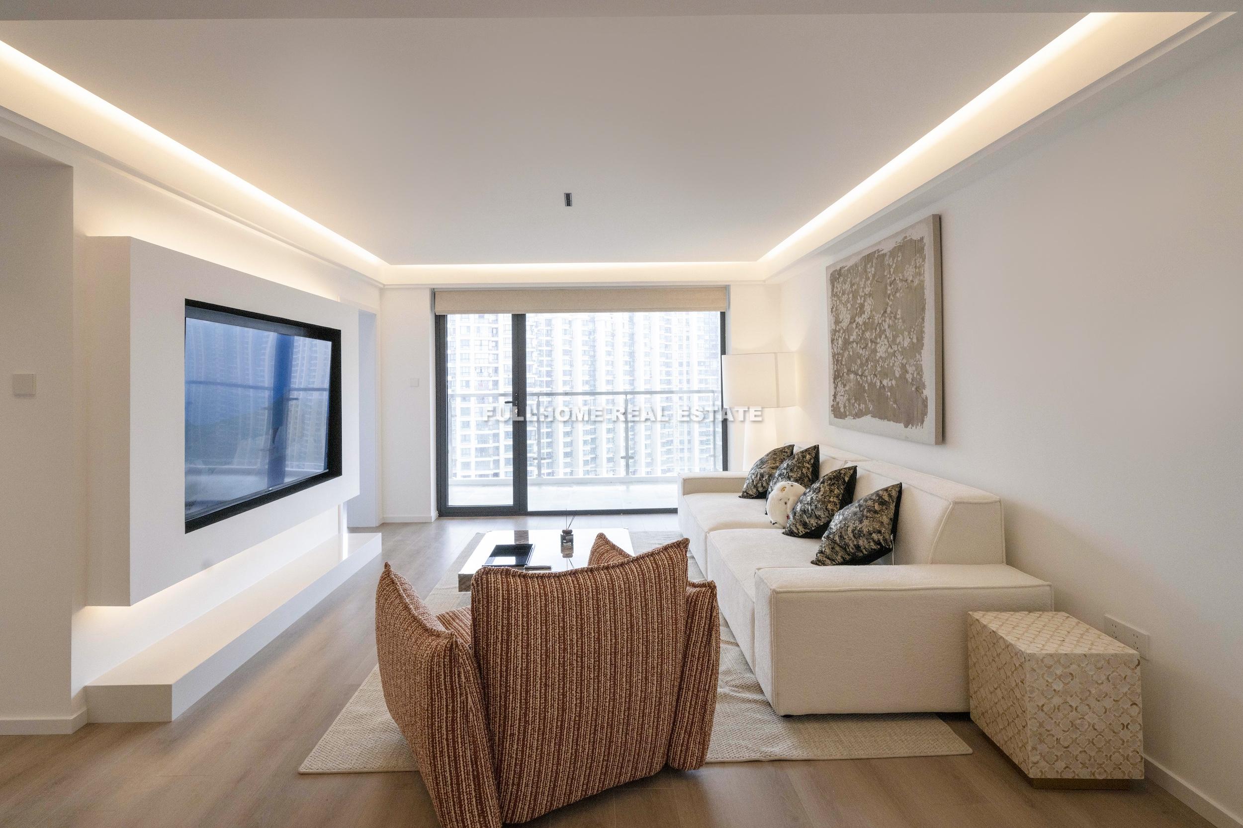 Zhong Yuan Liang Wan Cheng - Interior view 3, Shanghai rental property
