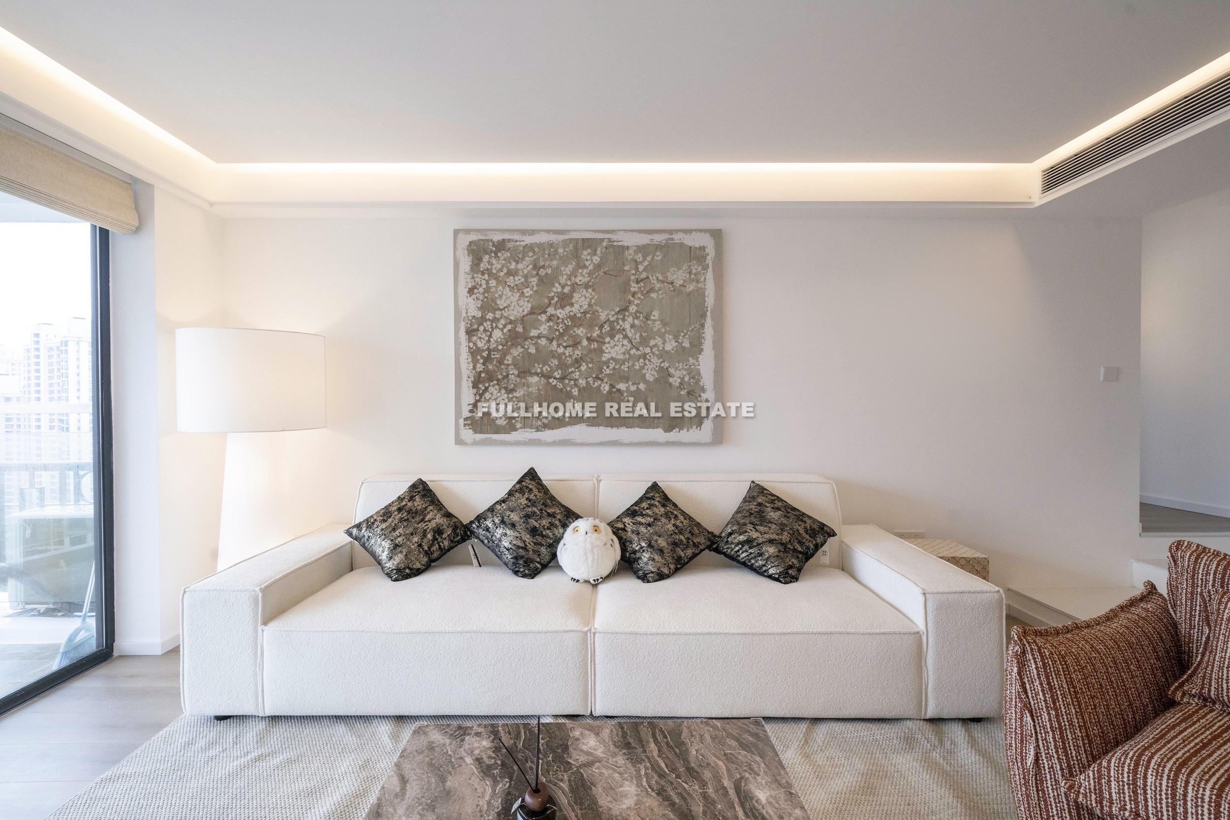 Zhong Yuan Liang Wan Cheng - Interior view 2, Shanghai rental property
