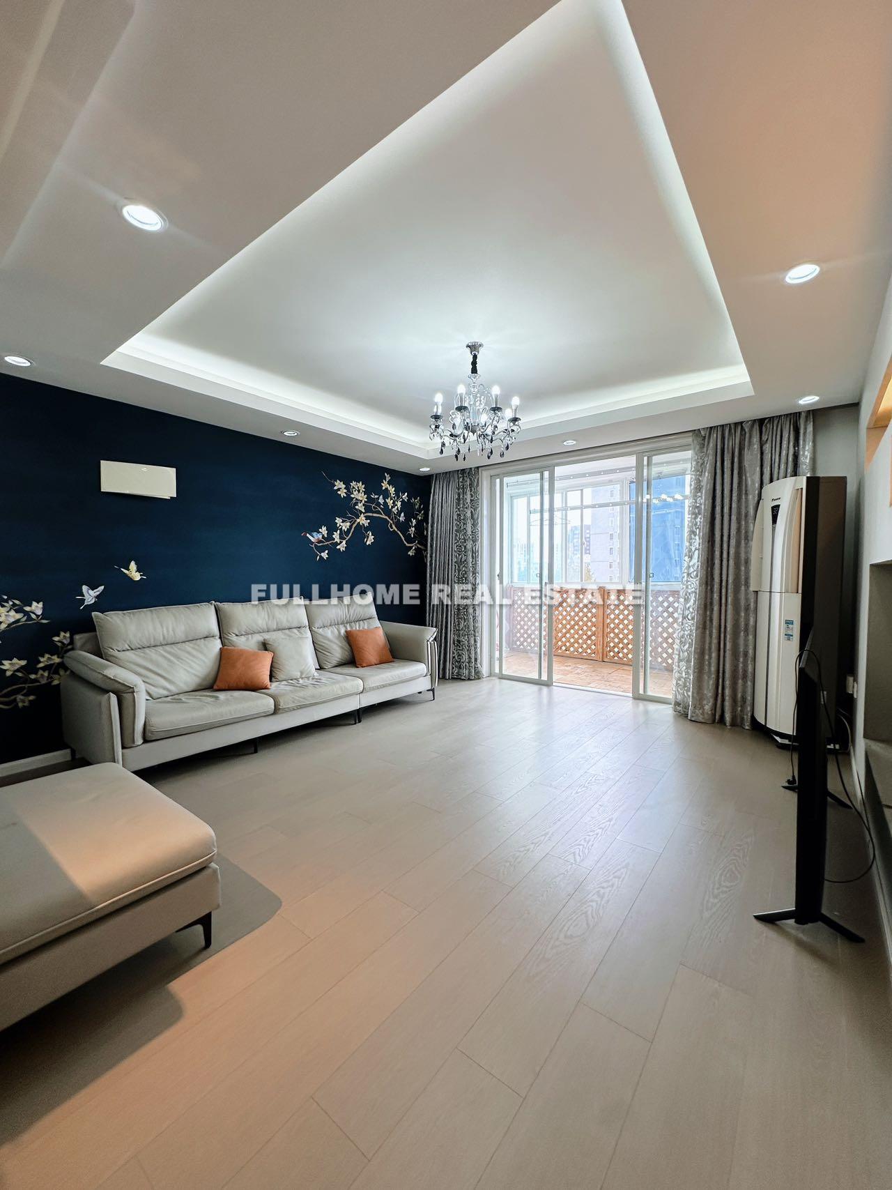 Up Town - Interior view 2, Shanghai rental property
