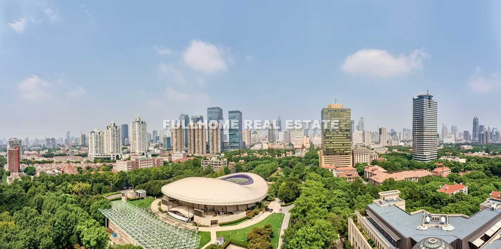 Maoming Mansion - Interior view 9, Shanghai rental property