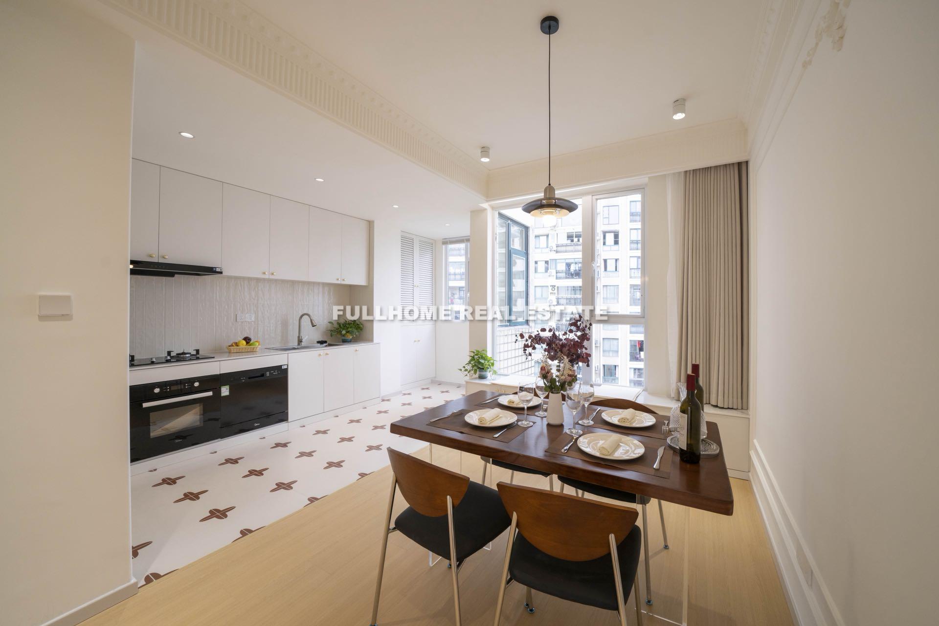 Jinse Gangwan Apartment - Interior view 5, Shanghai rental property