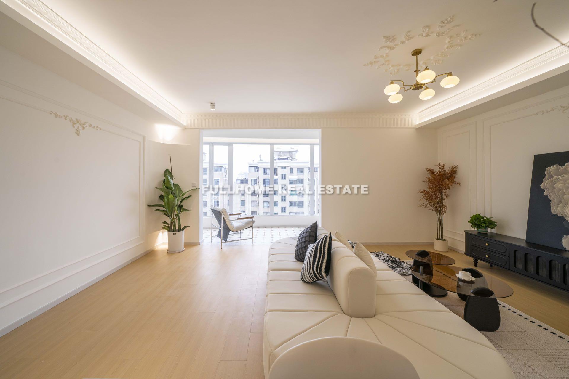 Jinse Gangwan Apartment - Interior view 4, Shanghai rental property