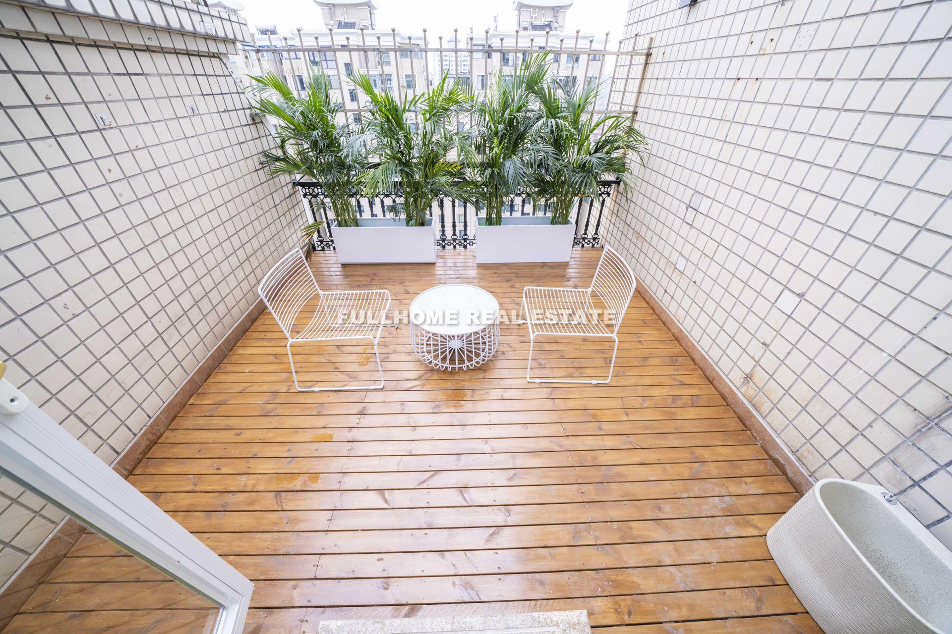 Jinse Gangwan Apartment - Interior view 7, Shanghai rental property