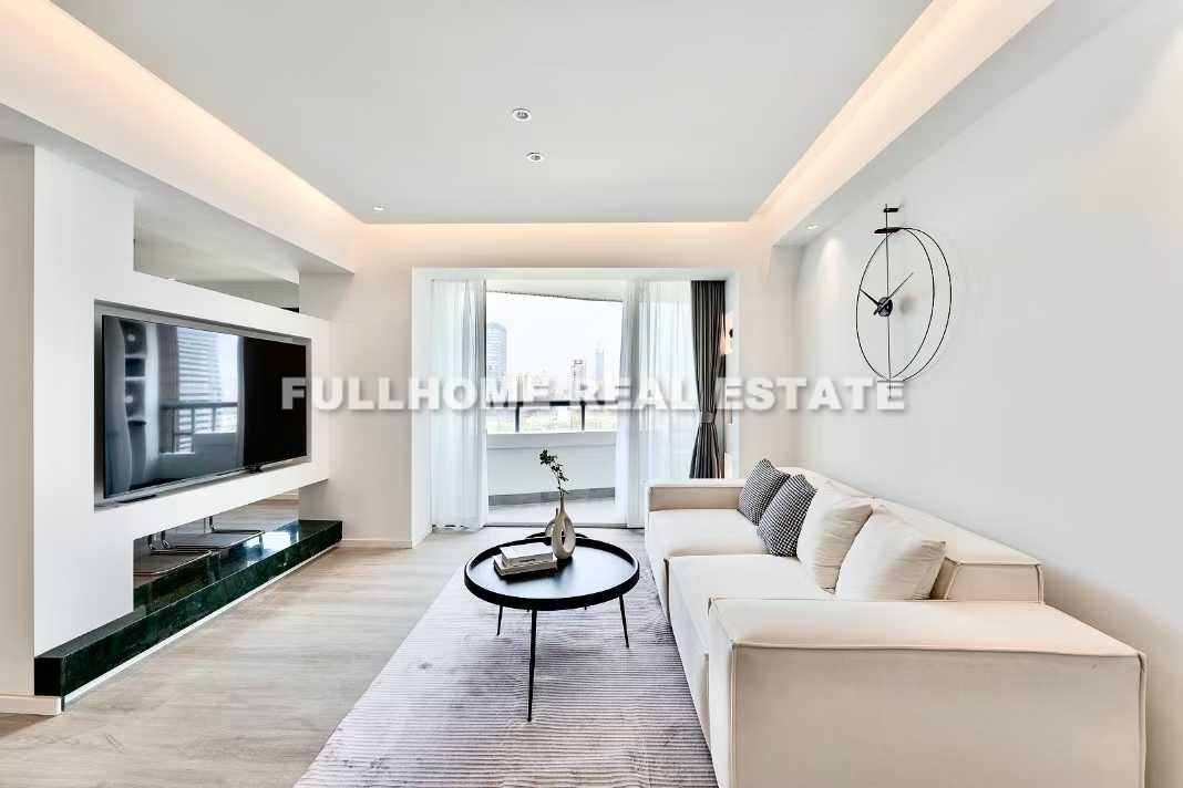 Maoming Mansion - 2 bedroom apartment in Shanghai, FFC, Downtown