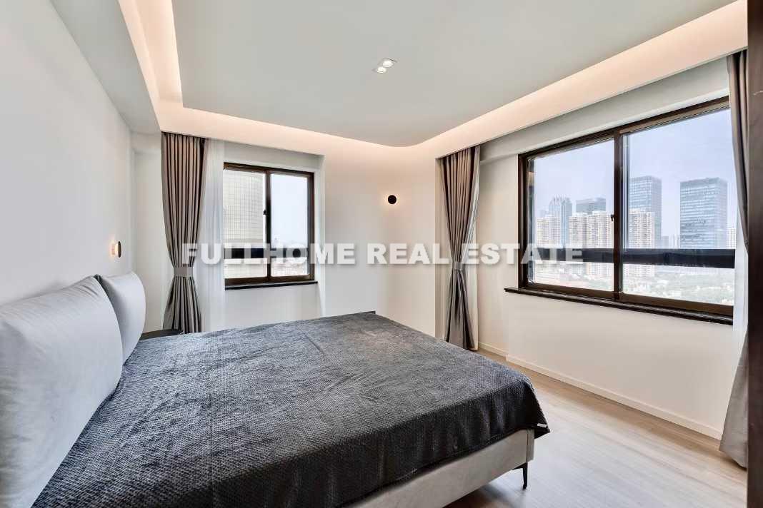 Maoming Mansion - Interior view 5, Shanghai rental property