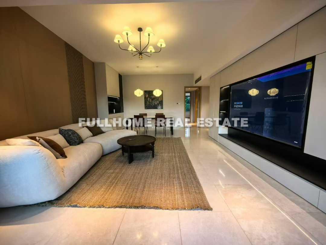 Shanghai Arch - 2 bedroom apartment in Shanghai, Lujiazui, Pudong