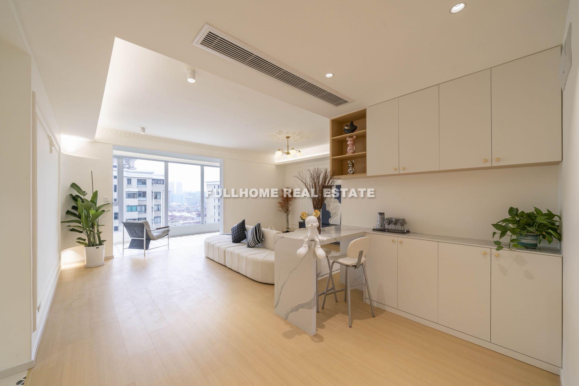 Jinse Gangwan Apartment - Interior view 3, Shanghai rental property
