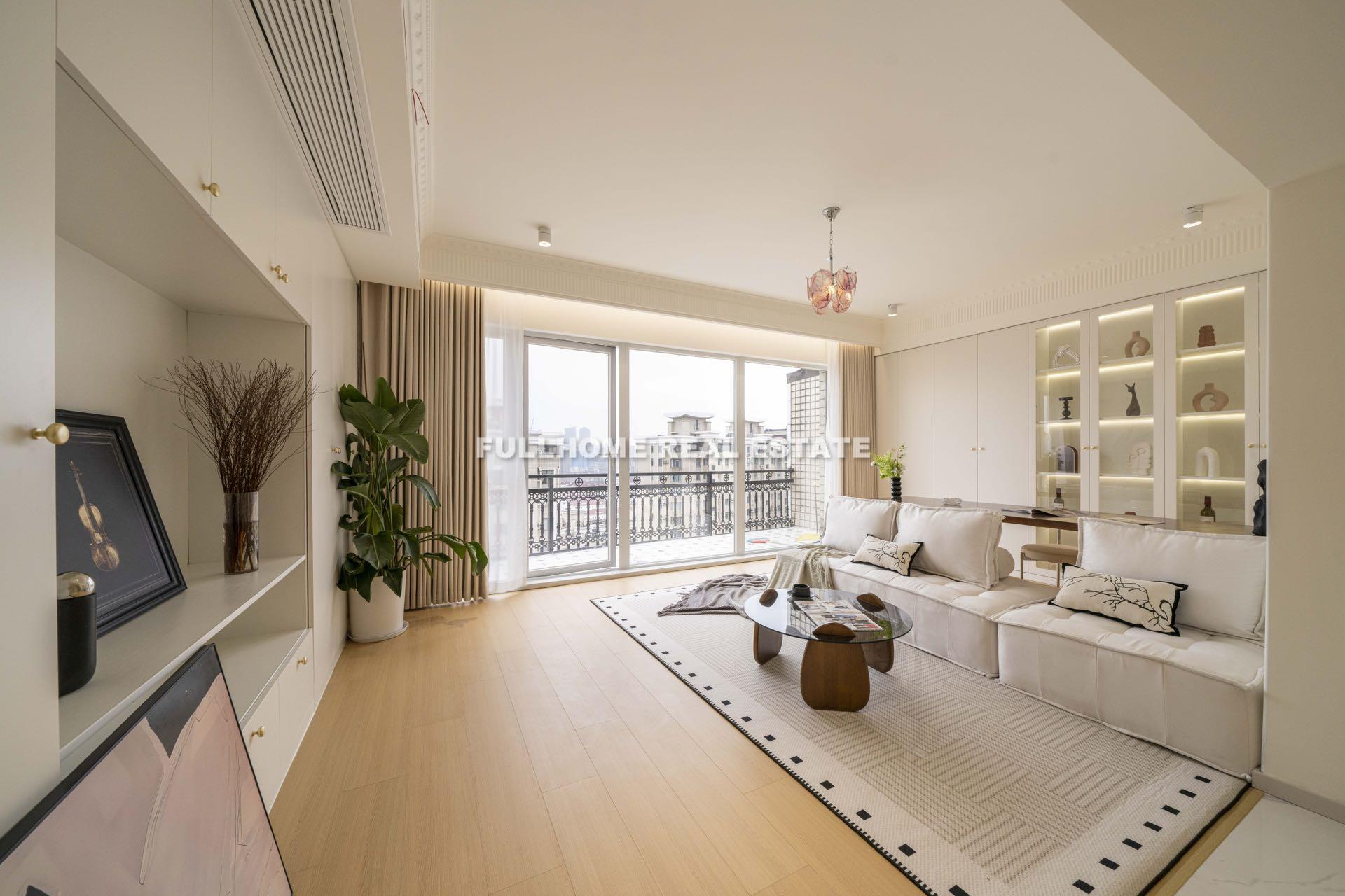 Jinse Gangwan Apartment - Interior view 11, Shanghai rental property