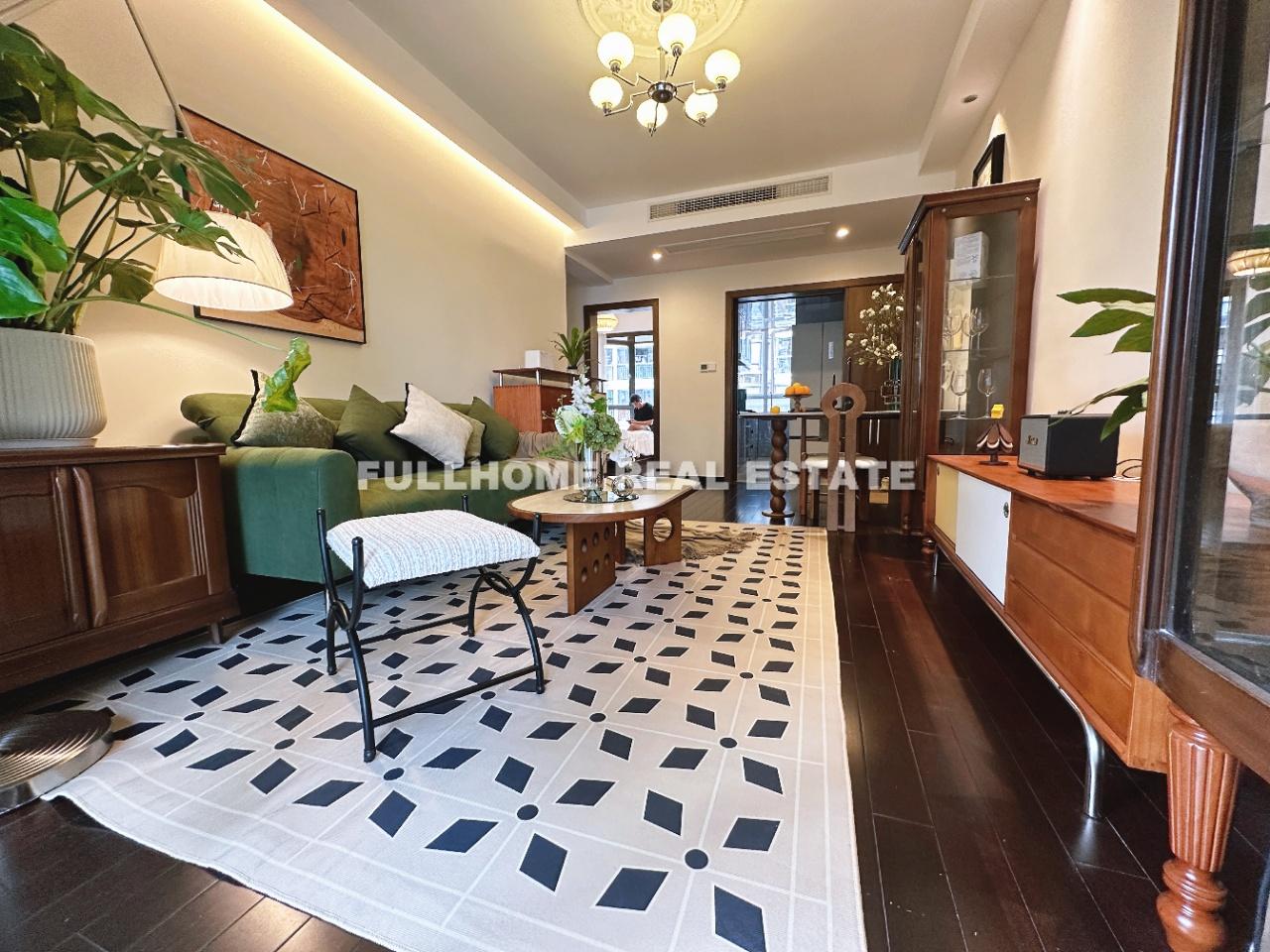 Hai Yi Apartment - Interior view 3, Shanghai rental property