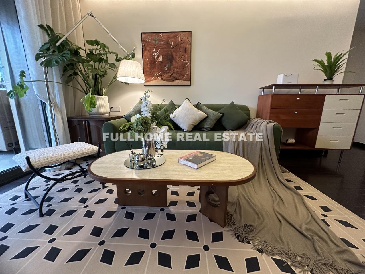 Hai Yi Apartment - 2 bedroom apartment in Shanghai, Downtown, Downtown