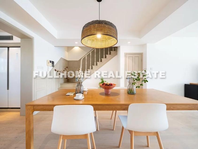 Nianping Apartment - Interior view 5, Shanghai rental property