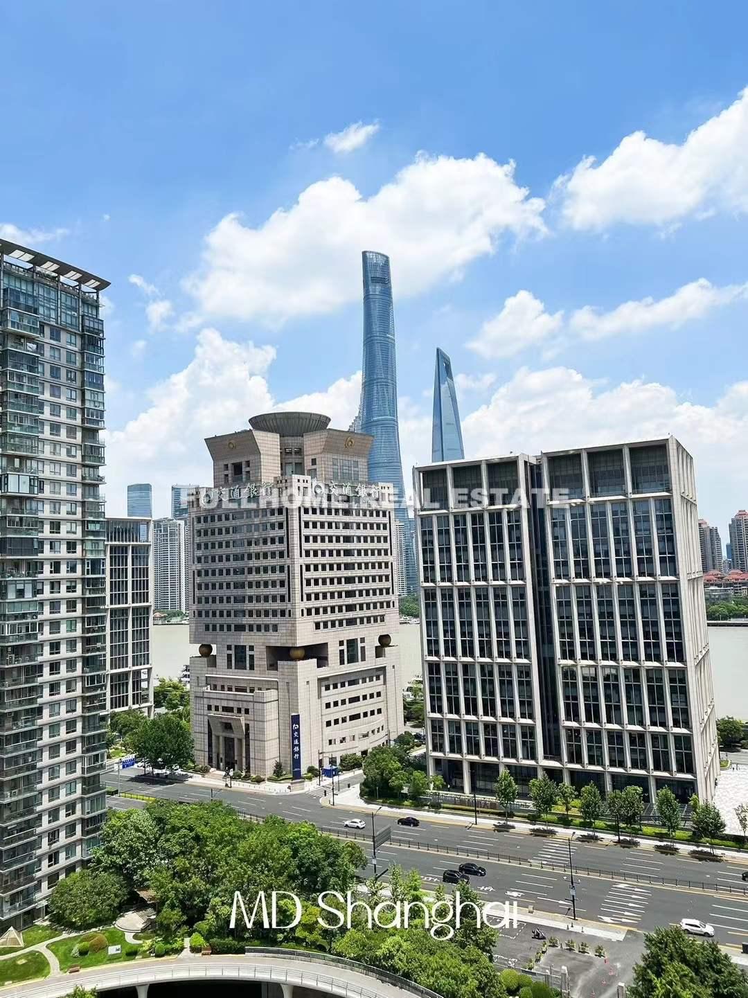 Golden Bund Garden - Interior view 7, Shanghai rental property