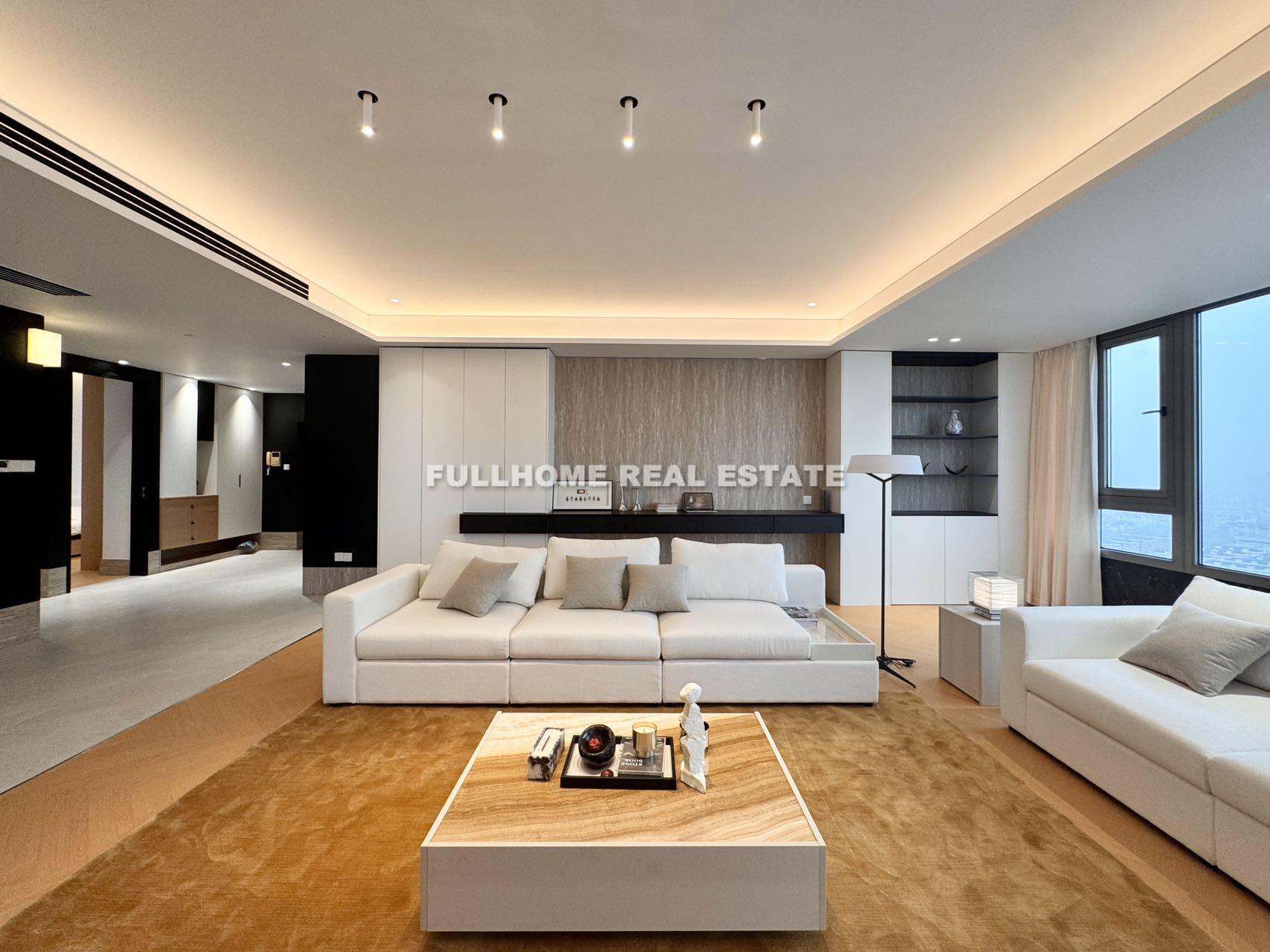 Xiangmei Garden - 3 bedroom apartment in Shanghai, Century Park and Lianyang, Pudong