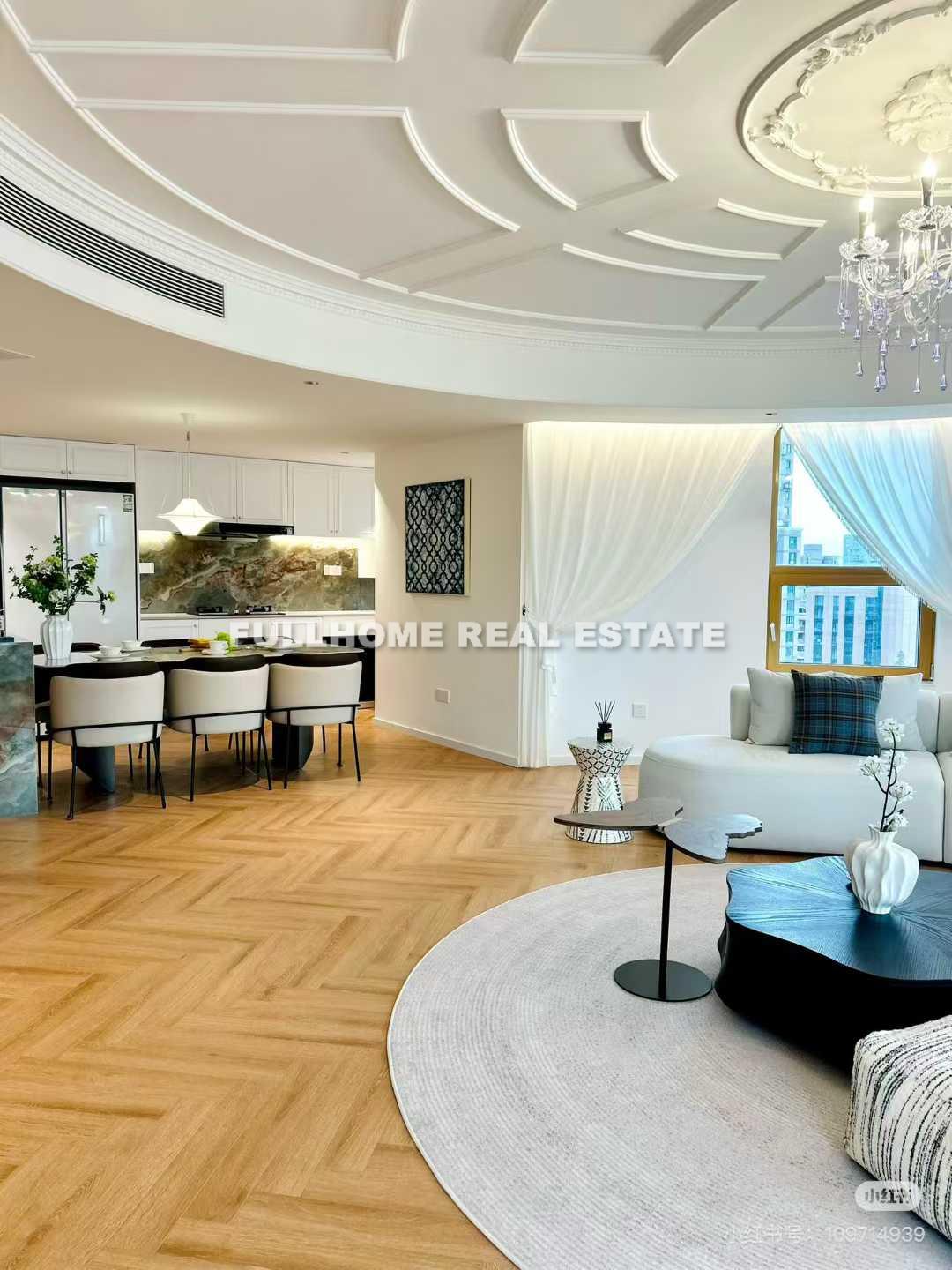 De Oriental London - Interior view 5, Shanghai rental property