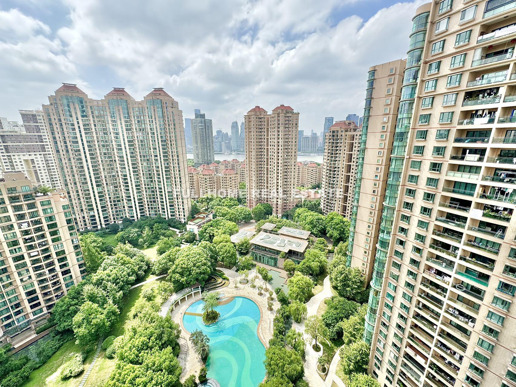Yanlord Garden - Interior view 10, Shanghai rental property
