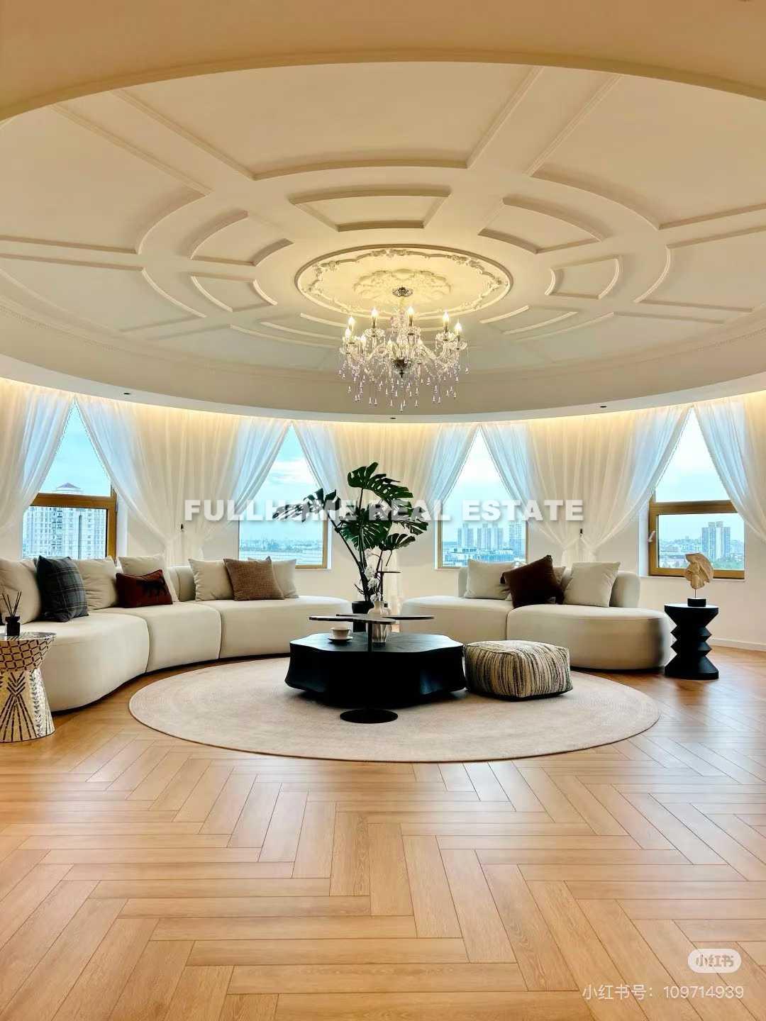 De Oriental London - 4 bedroom apartment in Shanghai, Gubei, Hongqiao