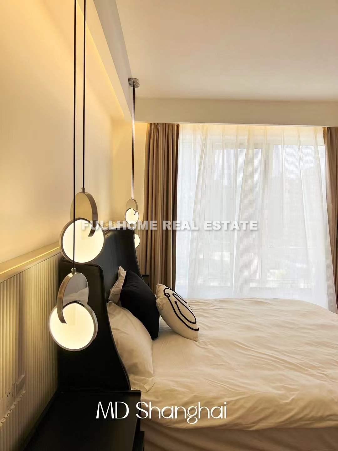 Golden Bund Garden - Interior view 2, Shanghai rental property
