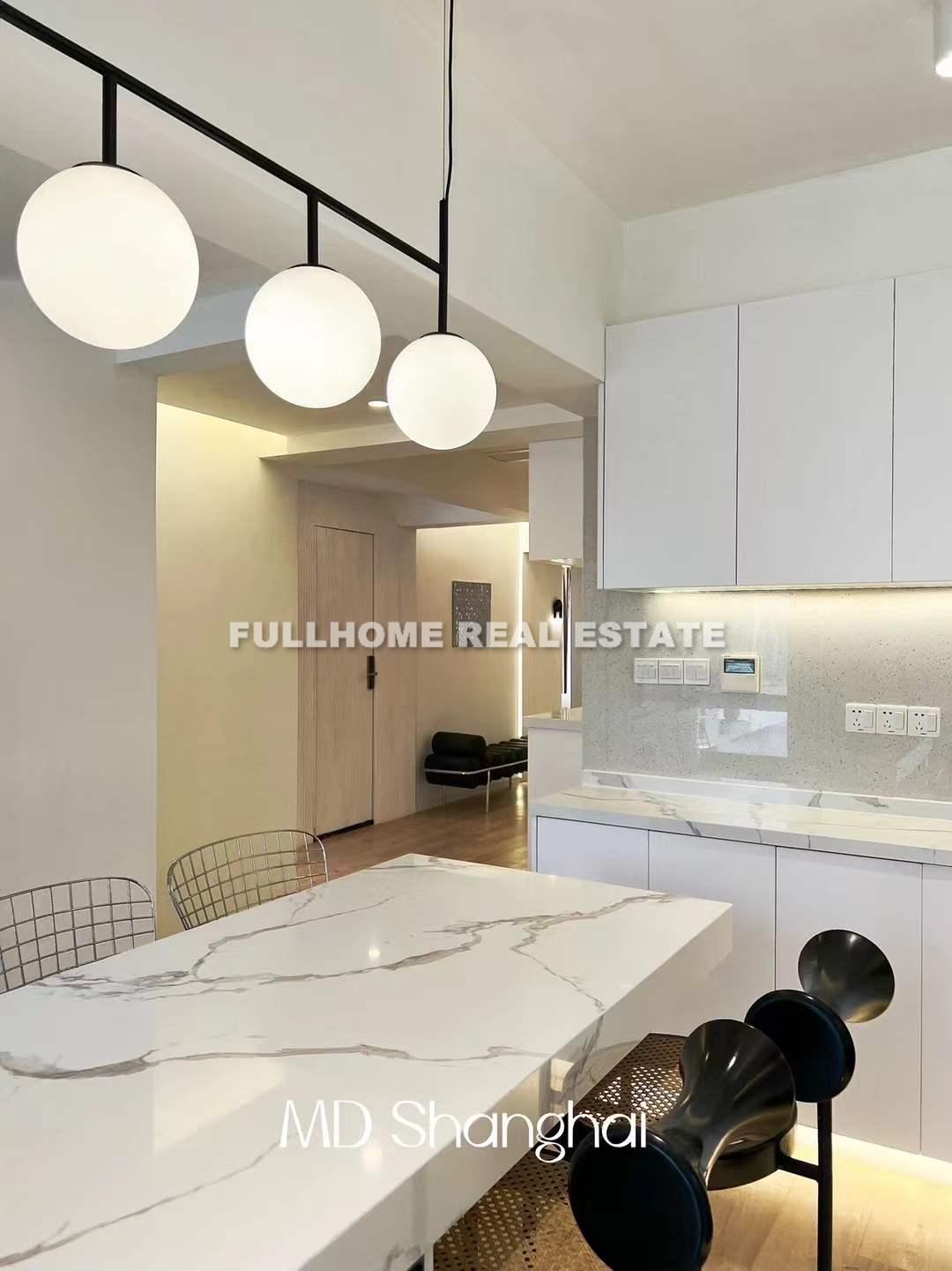 Golden Bund Garden - Interior view 8, Shanghai rental property