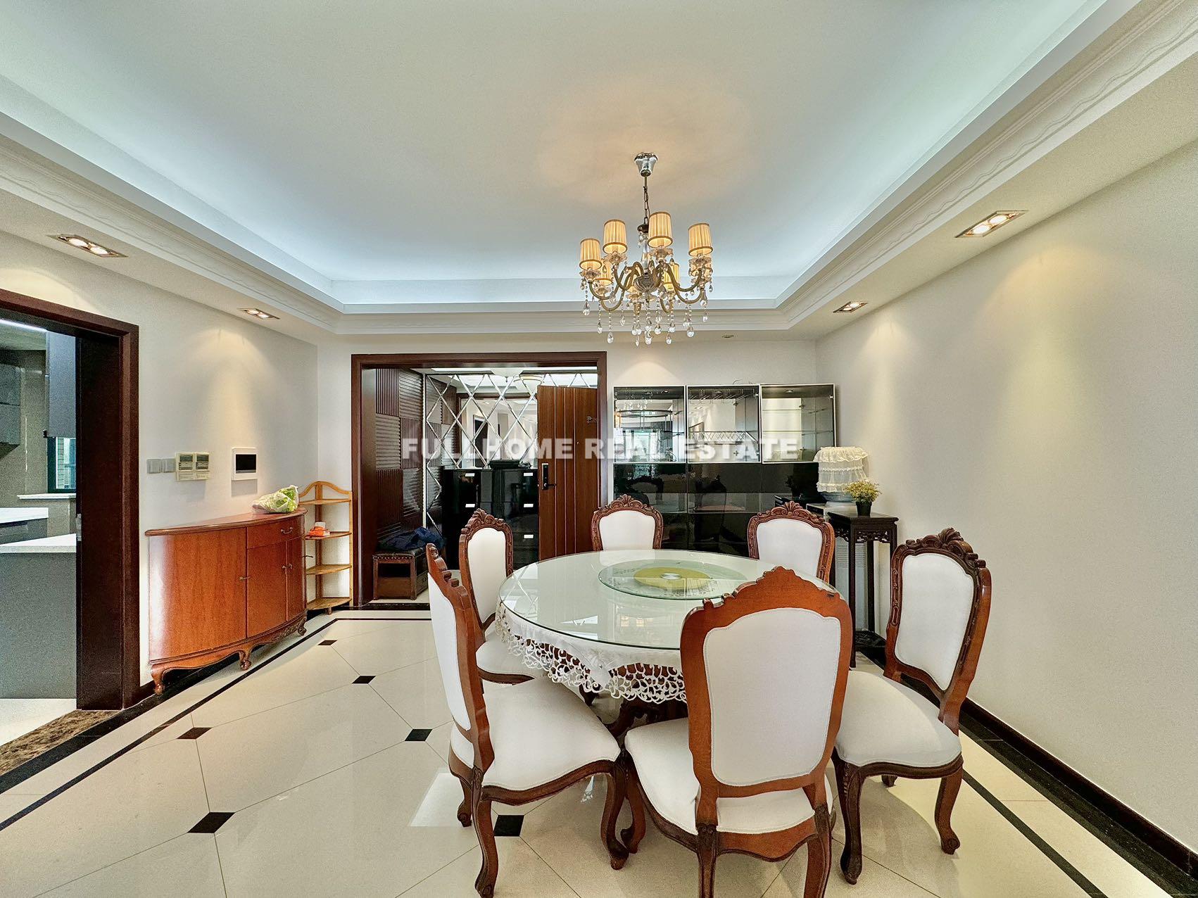 Yanlord Garden - Interior view 2, Shanghai rental property