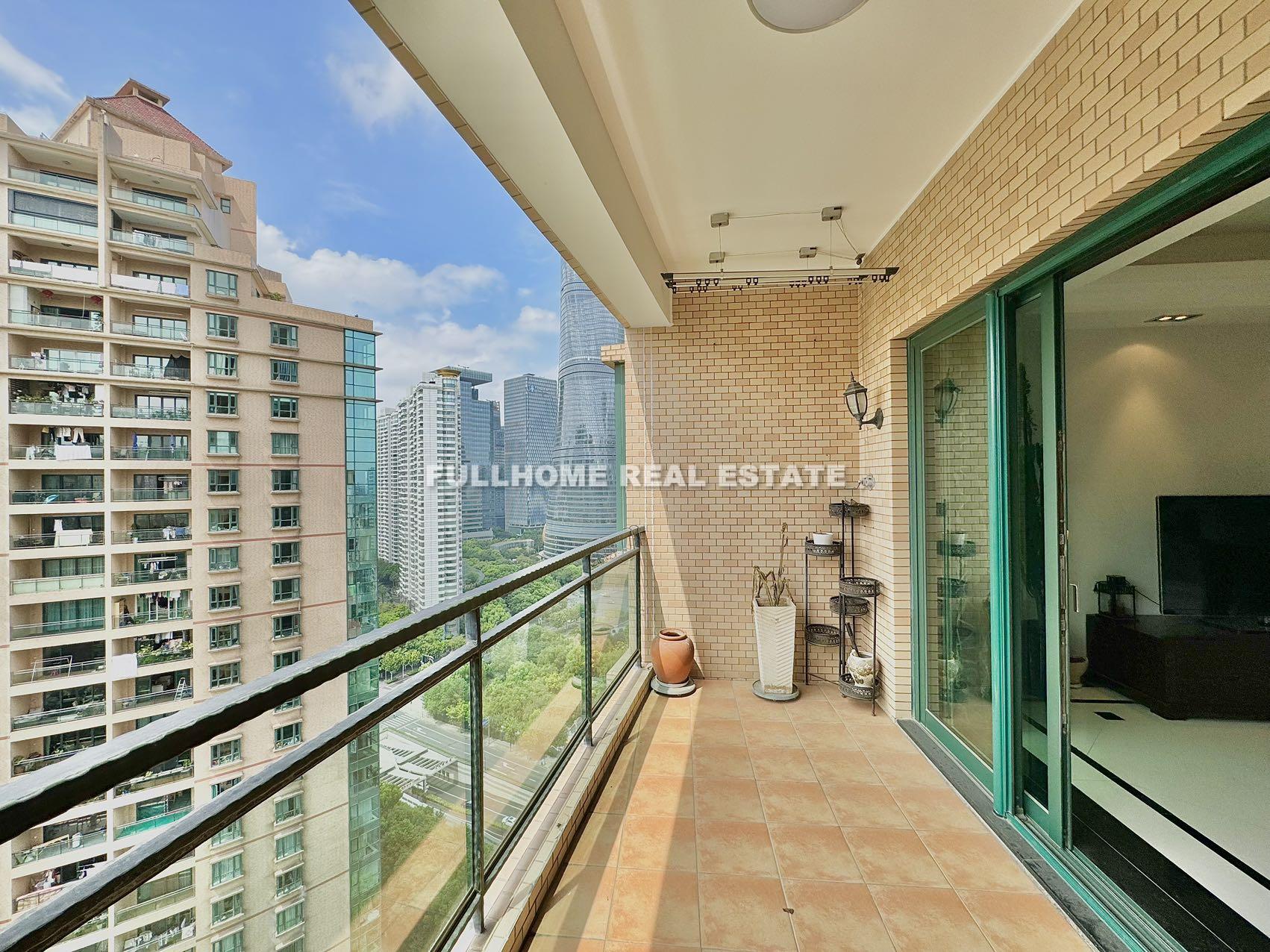 Yanlord Garden - Interior view 9, Shanghai rental property
