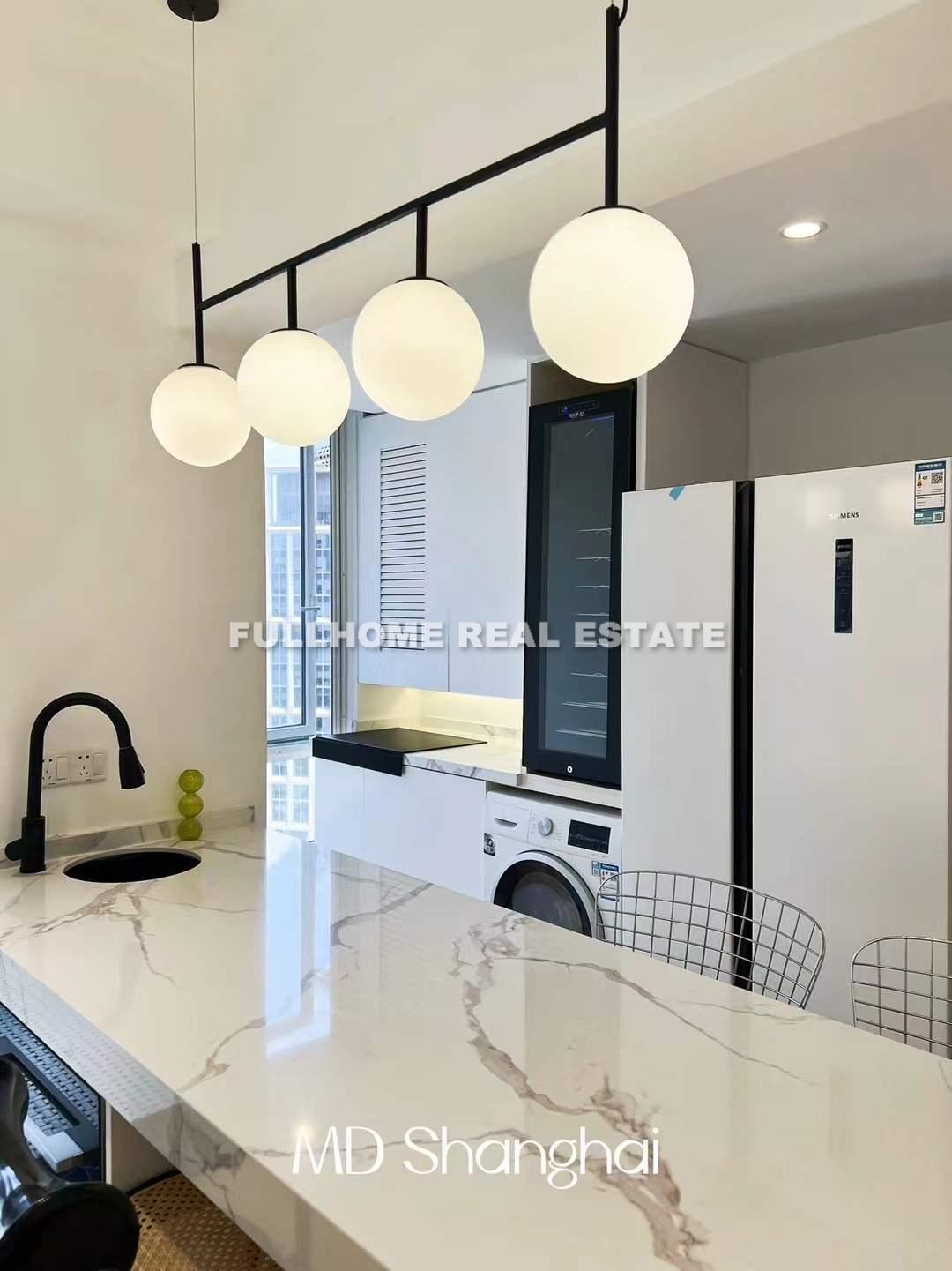 Golden Bund Garden - Interior view 6, Shanghai rental property