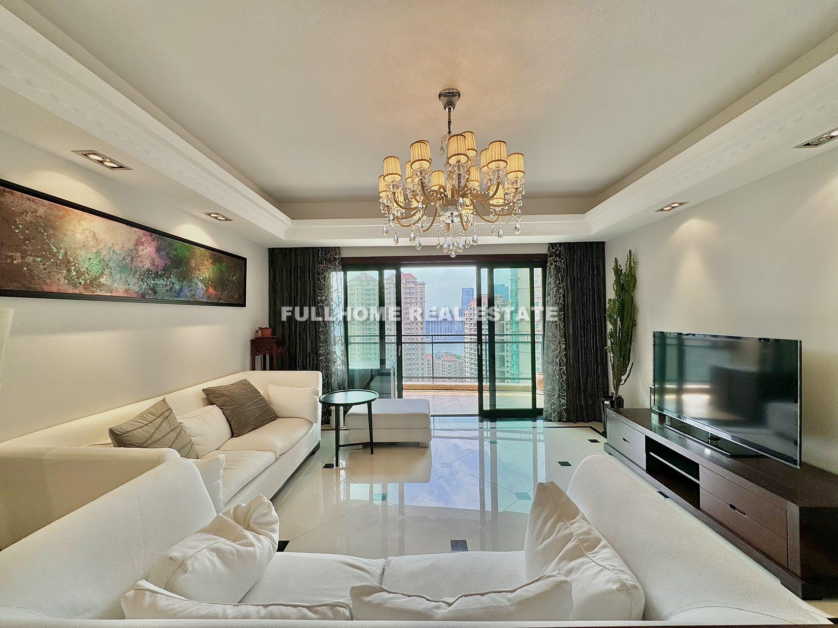 Similar property: Yanlord Garden, 4 bedrooms, 241 sqm in Shanghai
