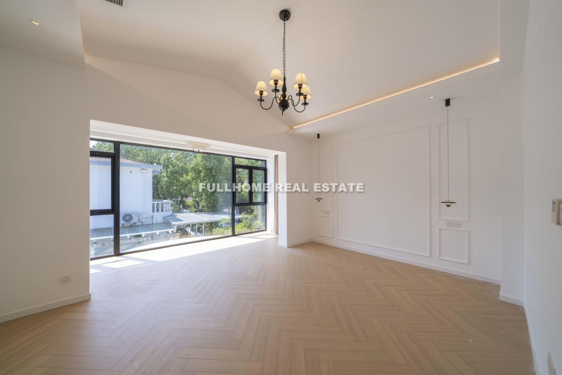 Western Suburban Garden - Interior view 9, Shanghai rental property