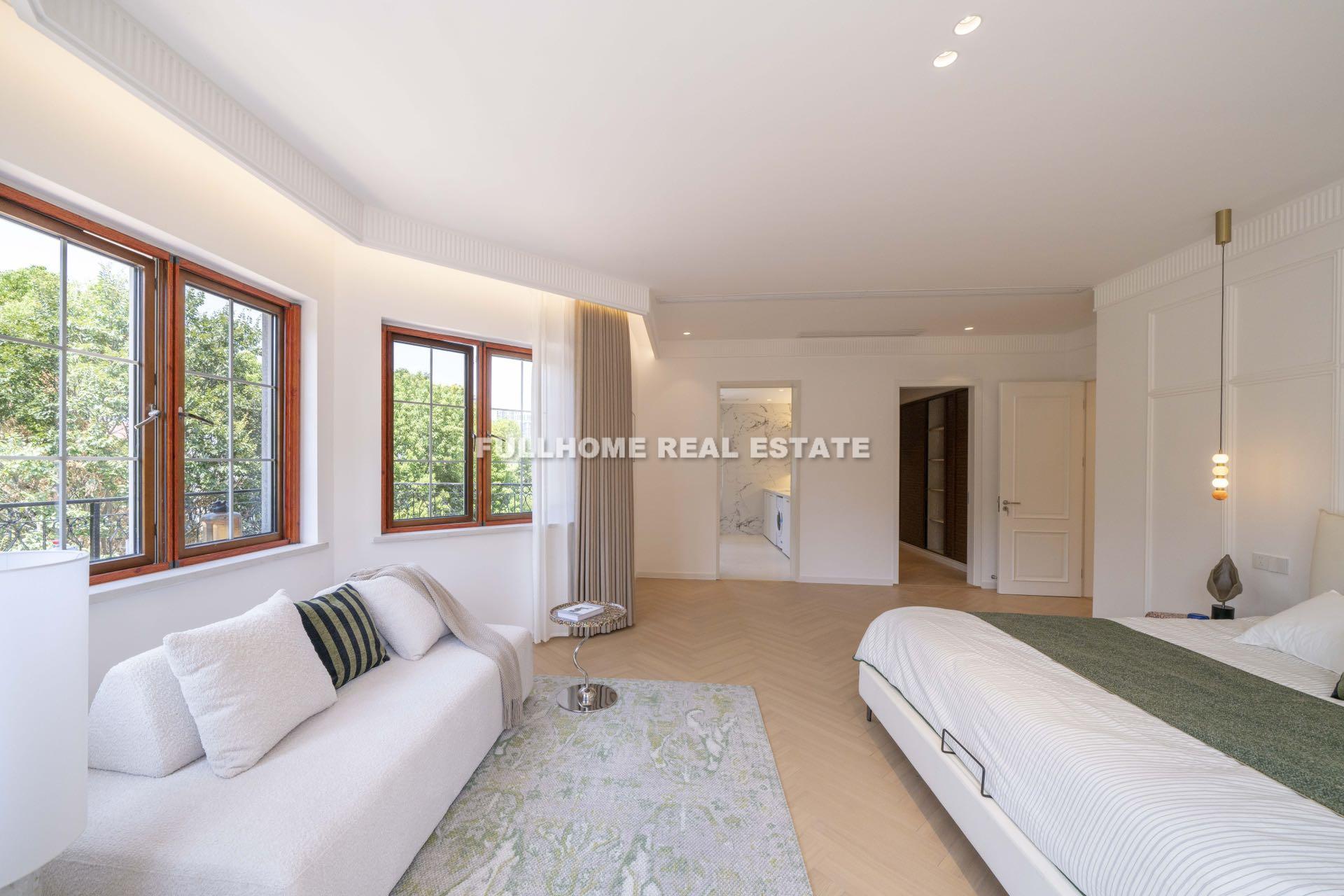 Dahao Mountain Forest Villa - Interior view 6, Shanghai rental property